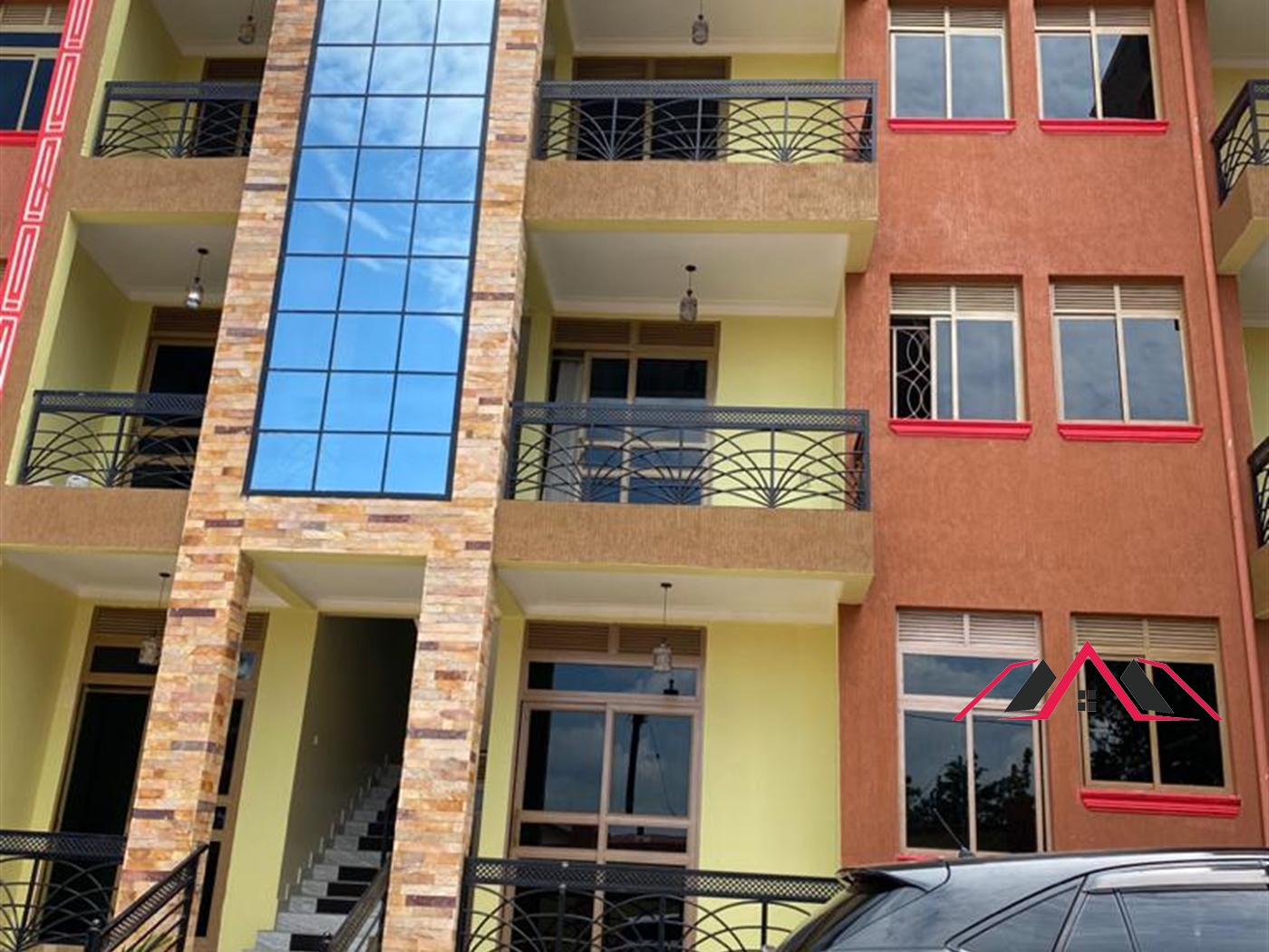 Apartment for rent in Kireka Wakiso