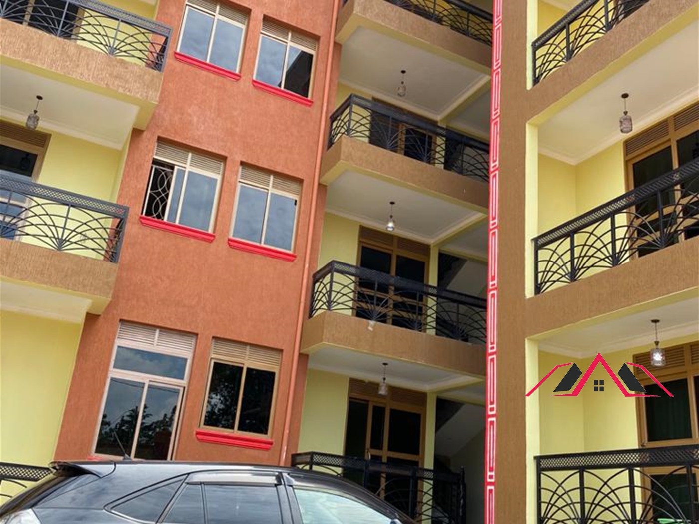 Apartment for rent in Kireka Wakiso