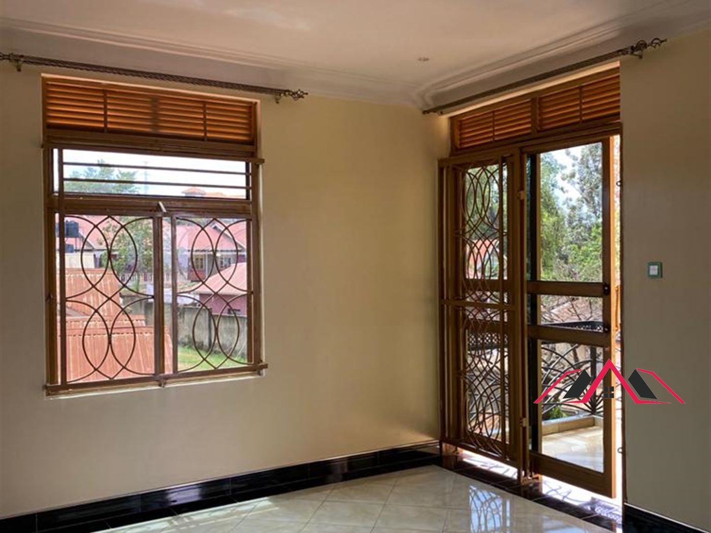 Apartment for rent in Kireka Wakiso