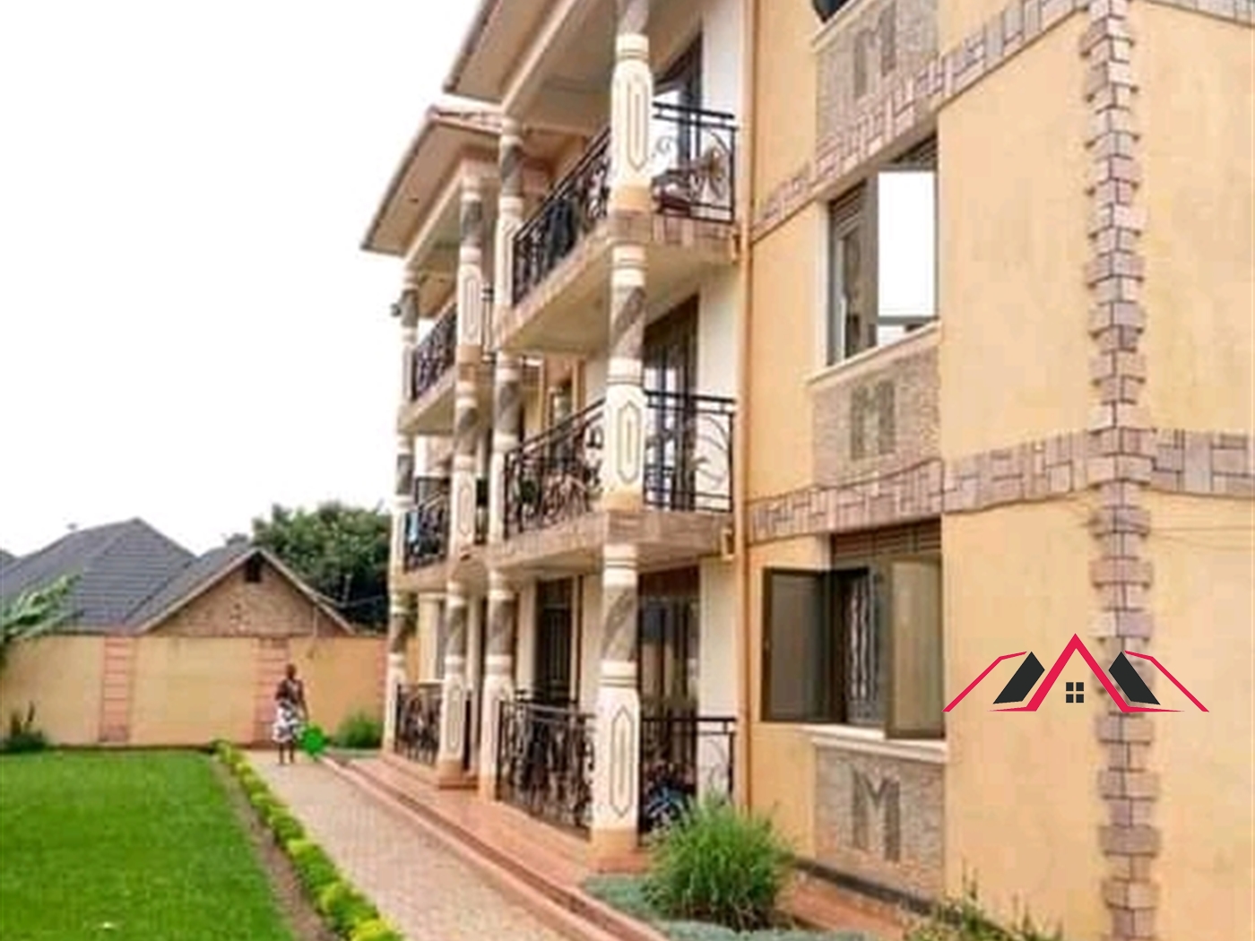 Apartment for rent in Kira Wakiso