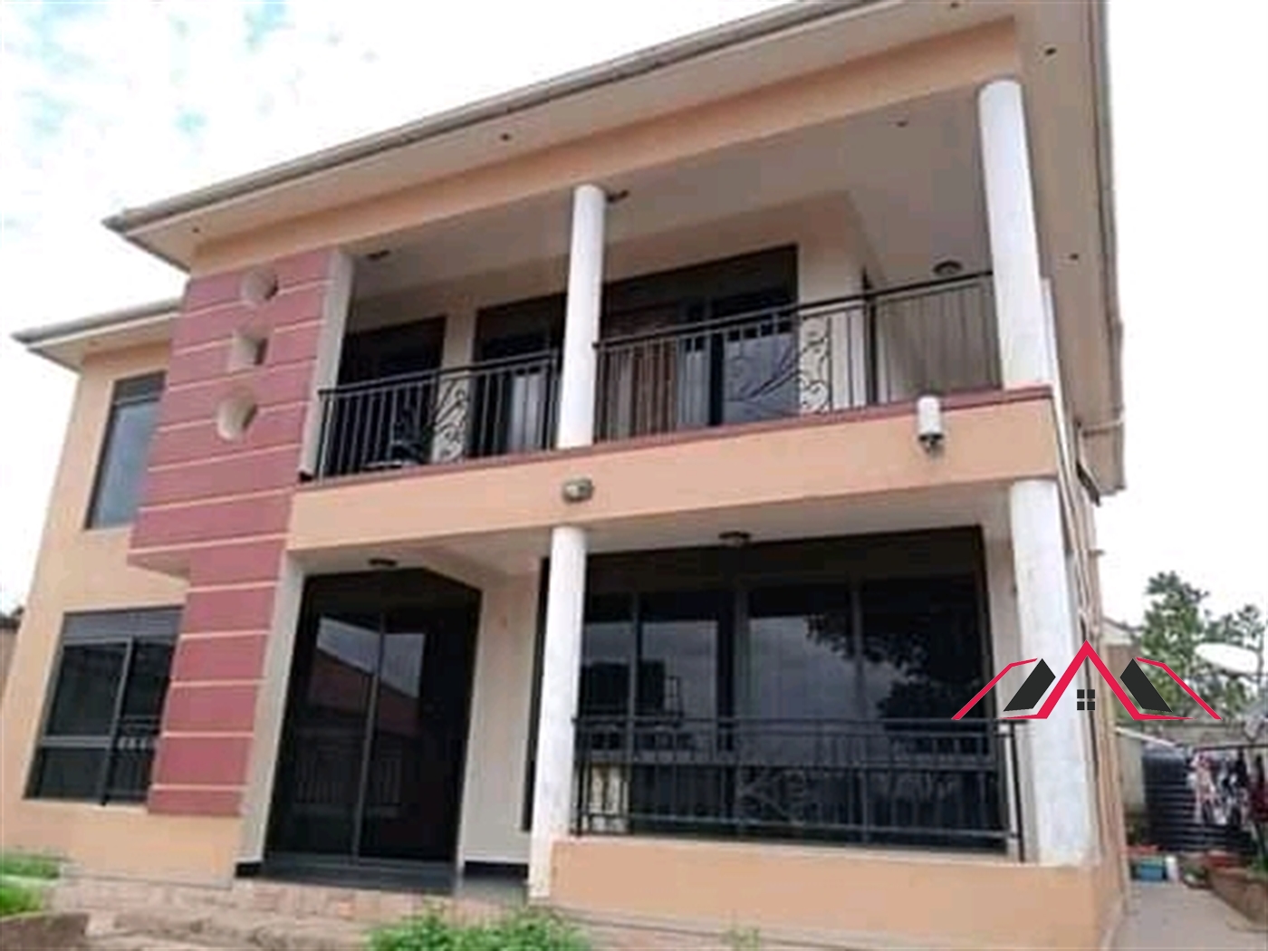 Storeyed house for sale in Kira Wakiso