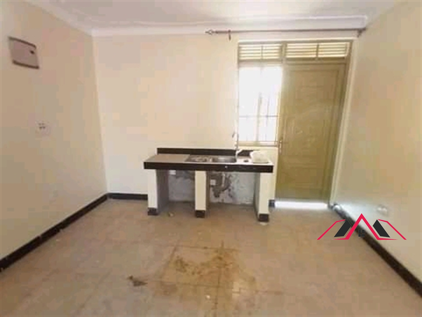 Apartment for rent in Munyonyo Kalangala