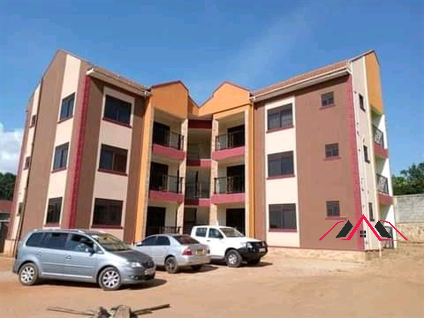 Apartment for rent in Kira Wakiso