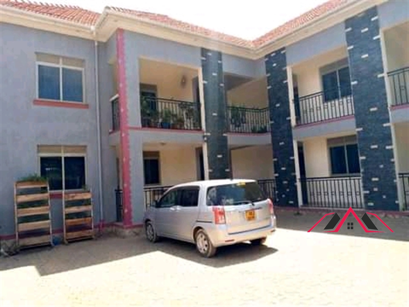 Apartment for rent in Kira Wakiso