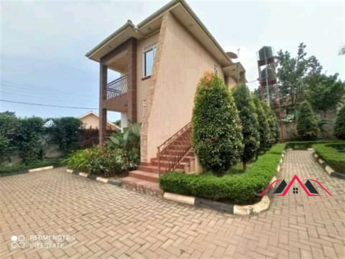 Apartment for rent in Najjera Kampala