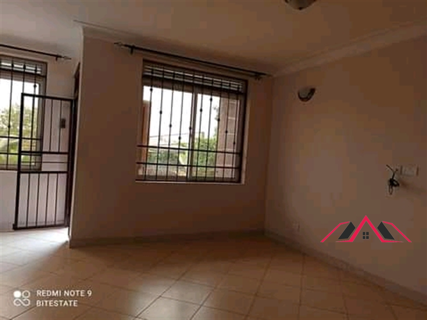 Apartment for rent in Najjera Kampala