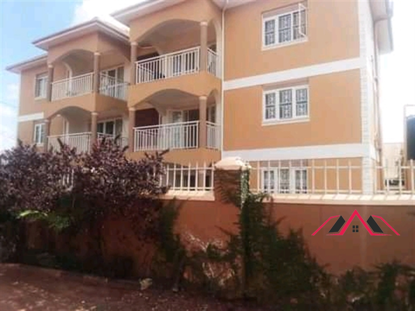 Apartment for rent in Kyaliwajjala Wakiso