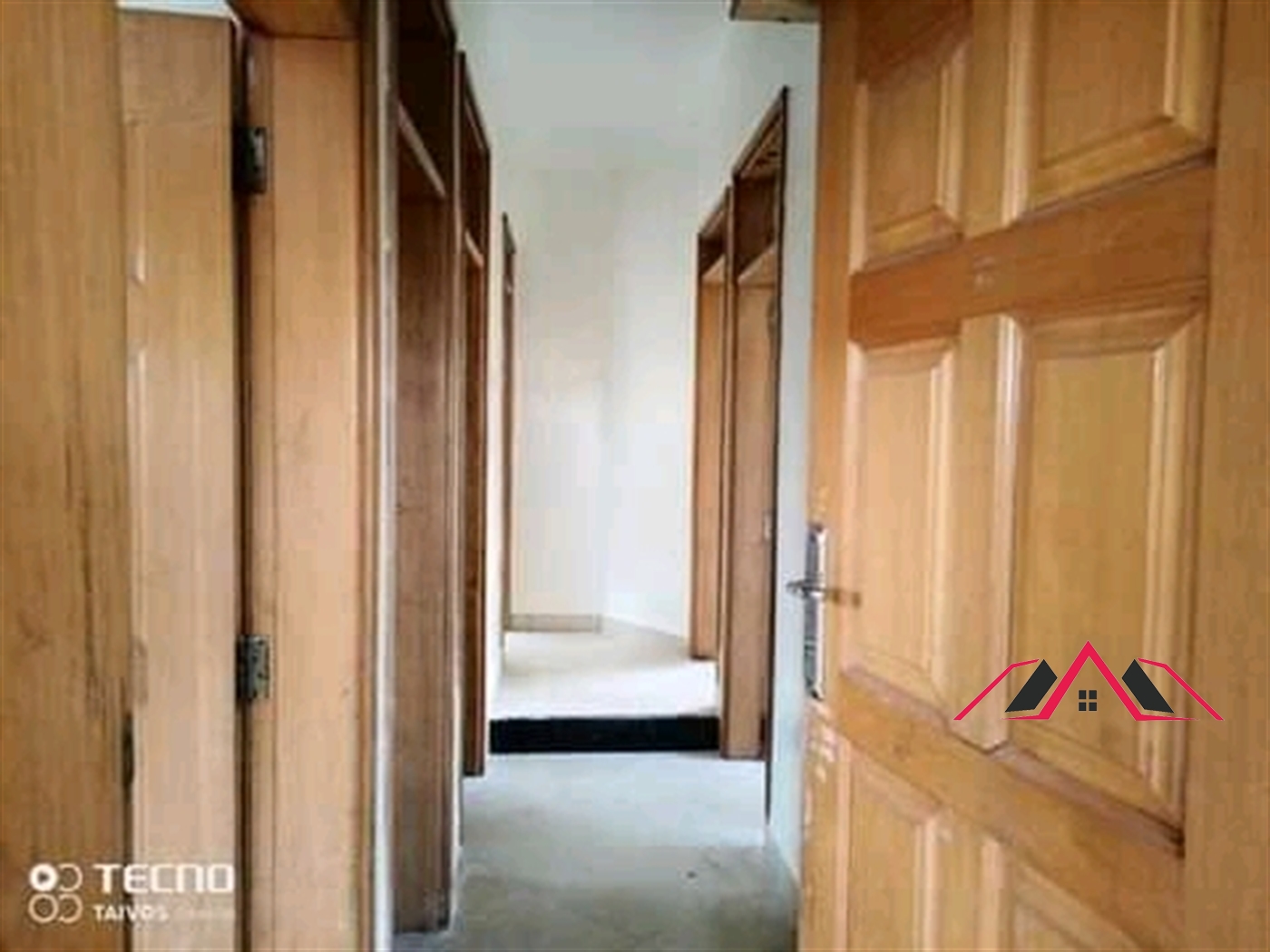 Bungalow for rent in Naalya Kampala