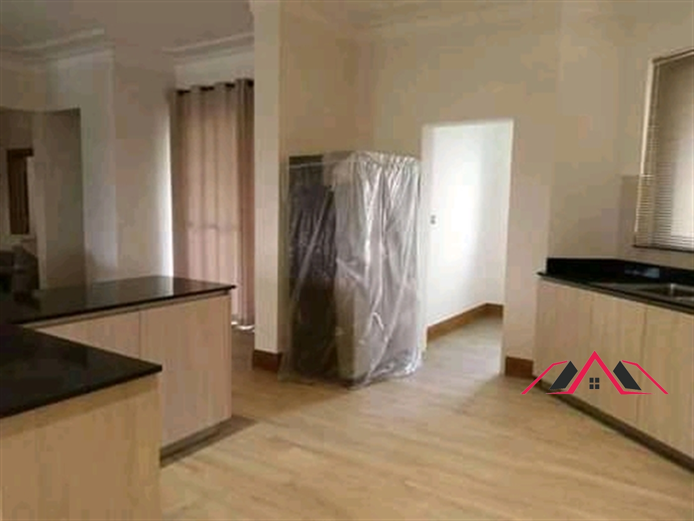 Apartment for rent in Bugoloobi Kampala