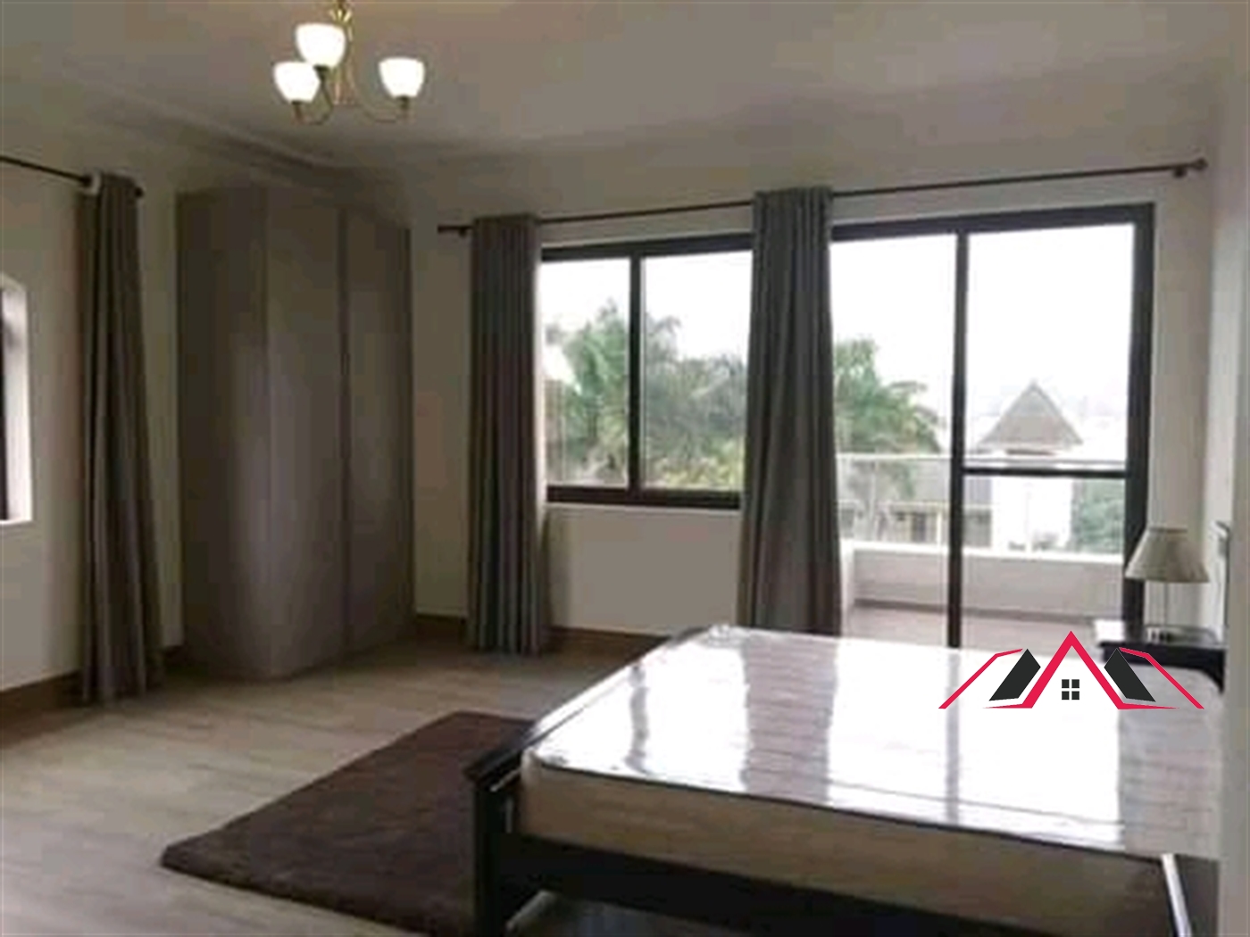 Apartment for rent in Bugoloobi Kampala