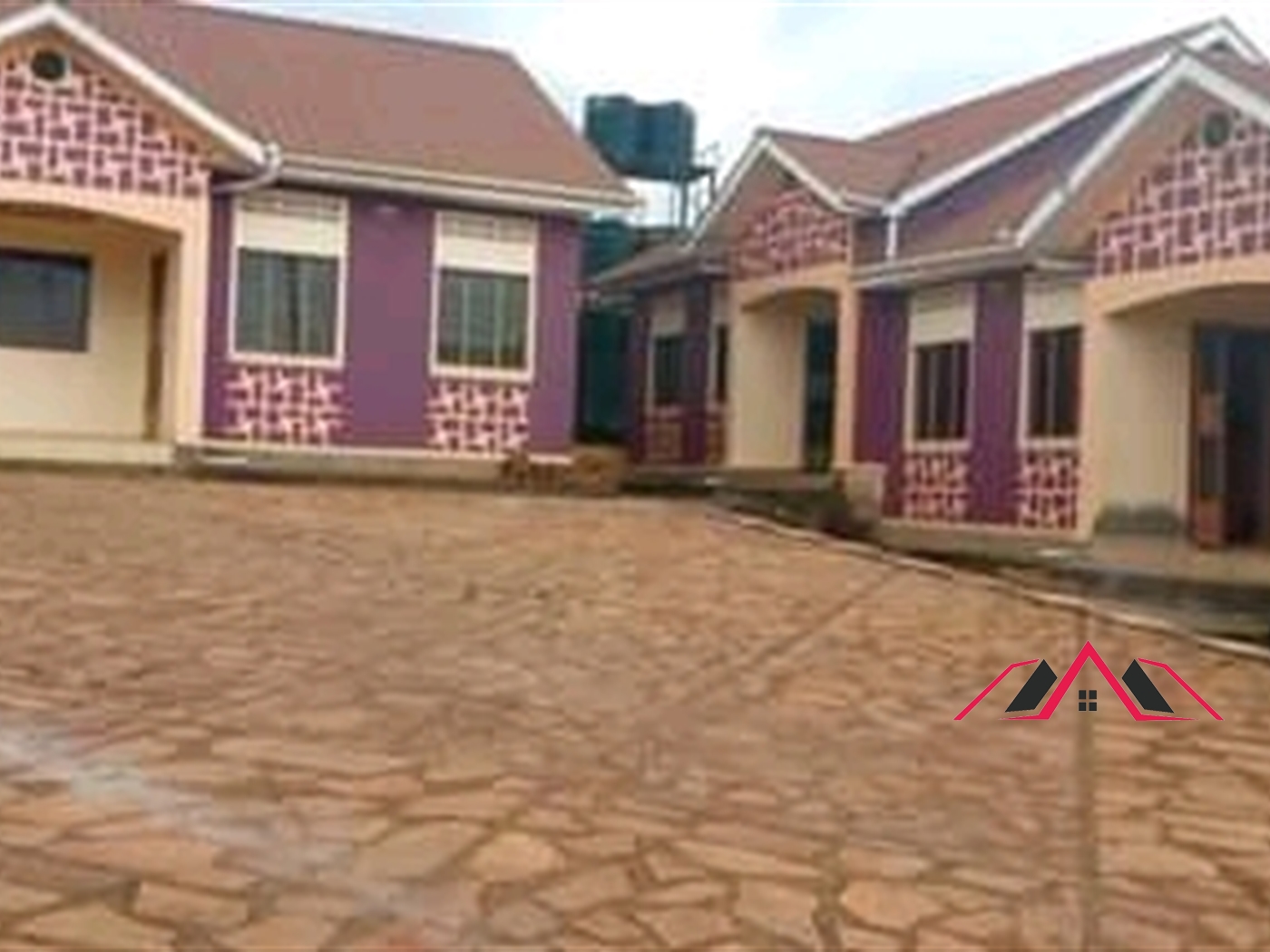 Semi Detached for rent in Kireka Kampala