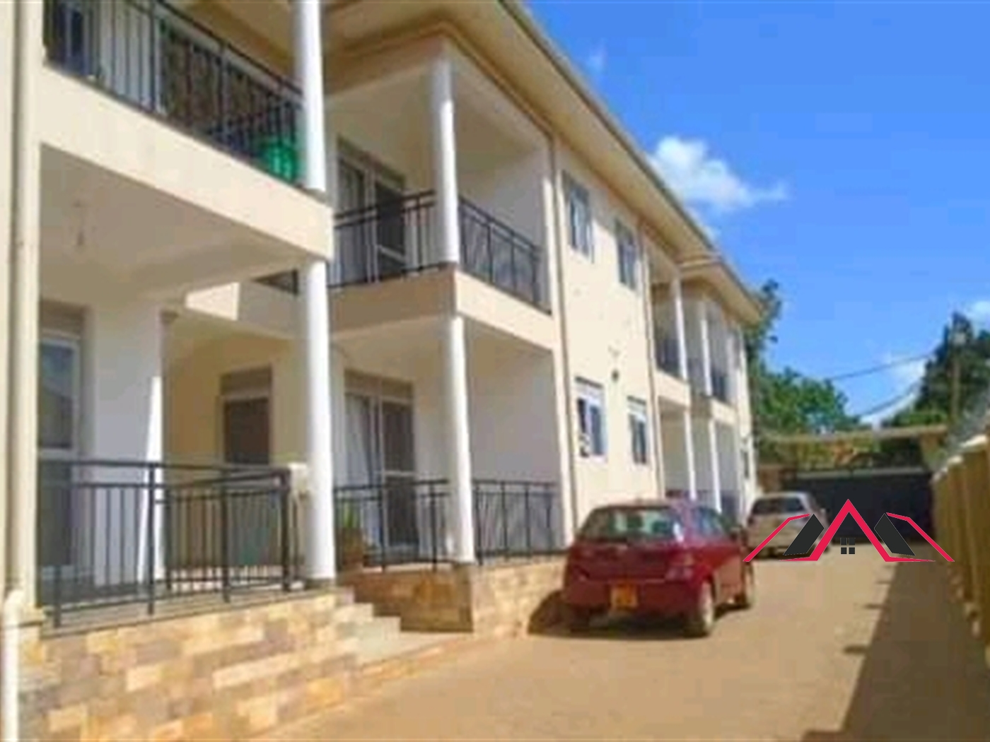 Apartment for rent in Kireka Kampala