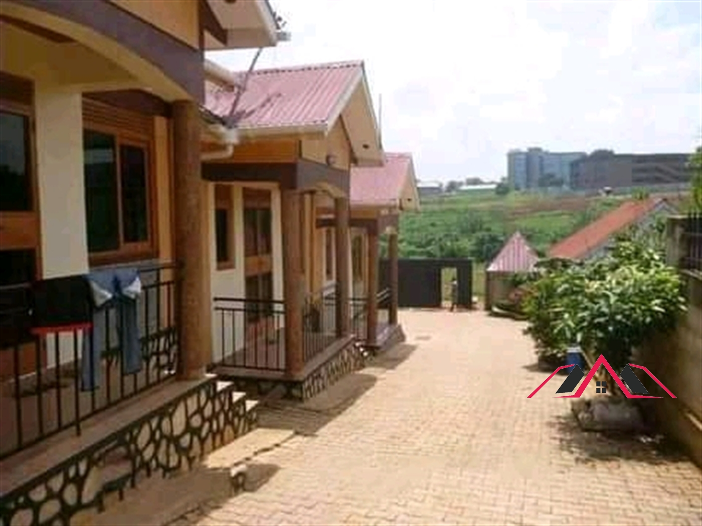 Semi Detached for rent in Kireka Wakiso