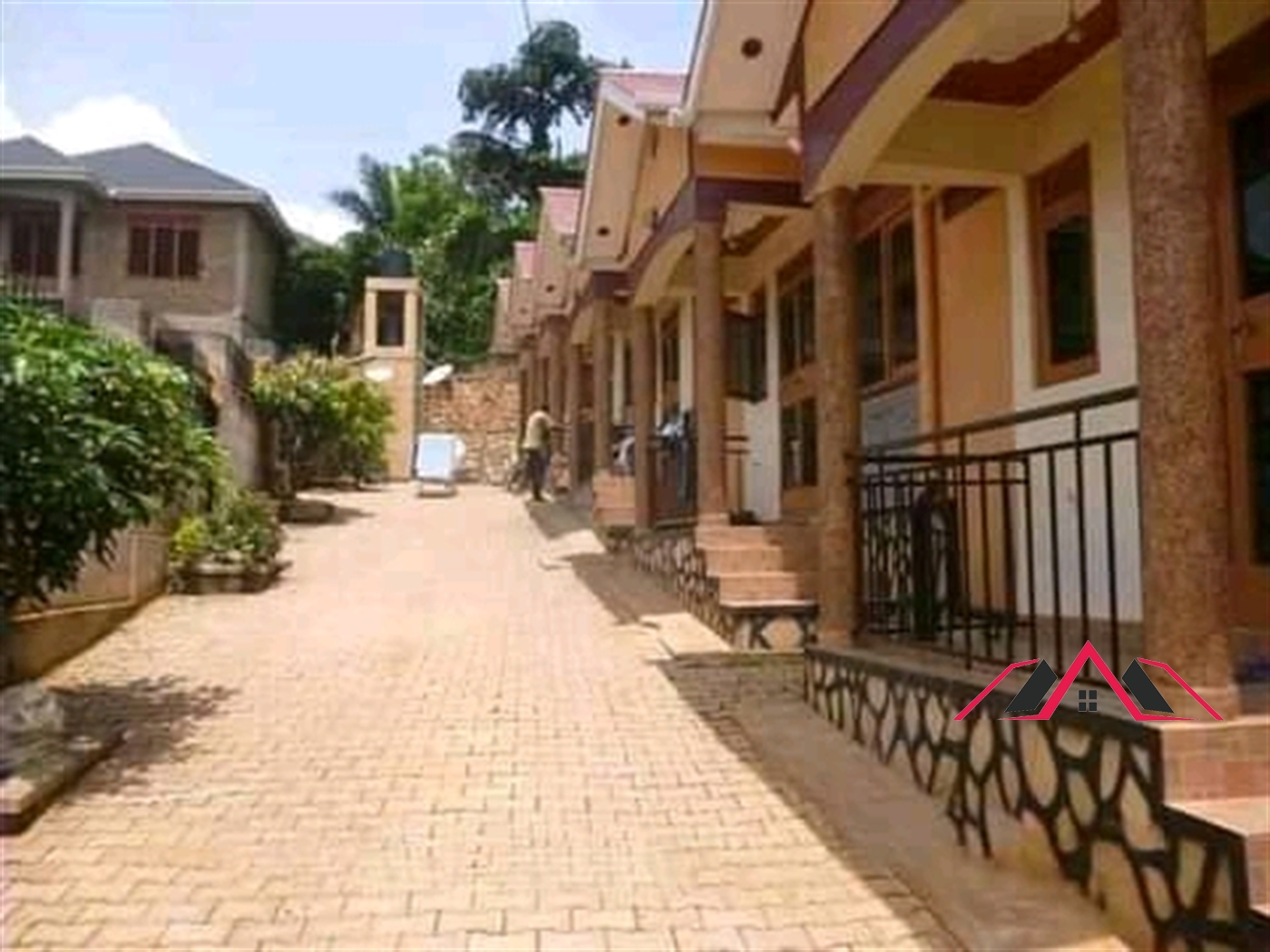 Semi Detached for rent in Kireka Wakiso