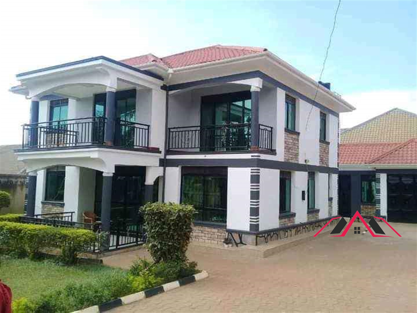 Storeyed house for sale in Entebbe Kampala