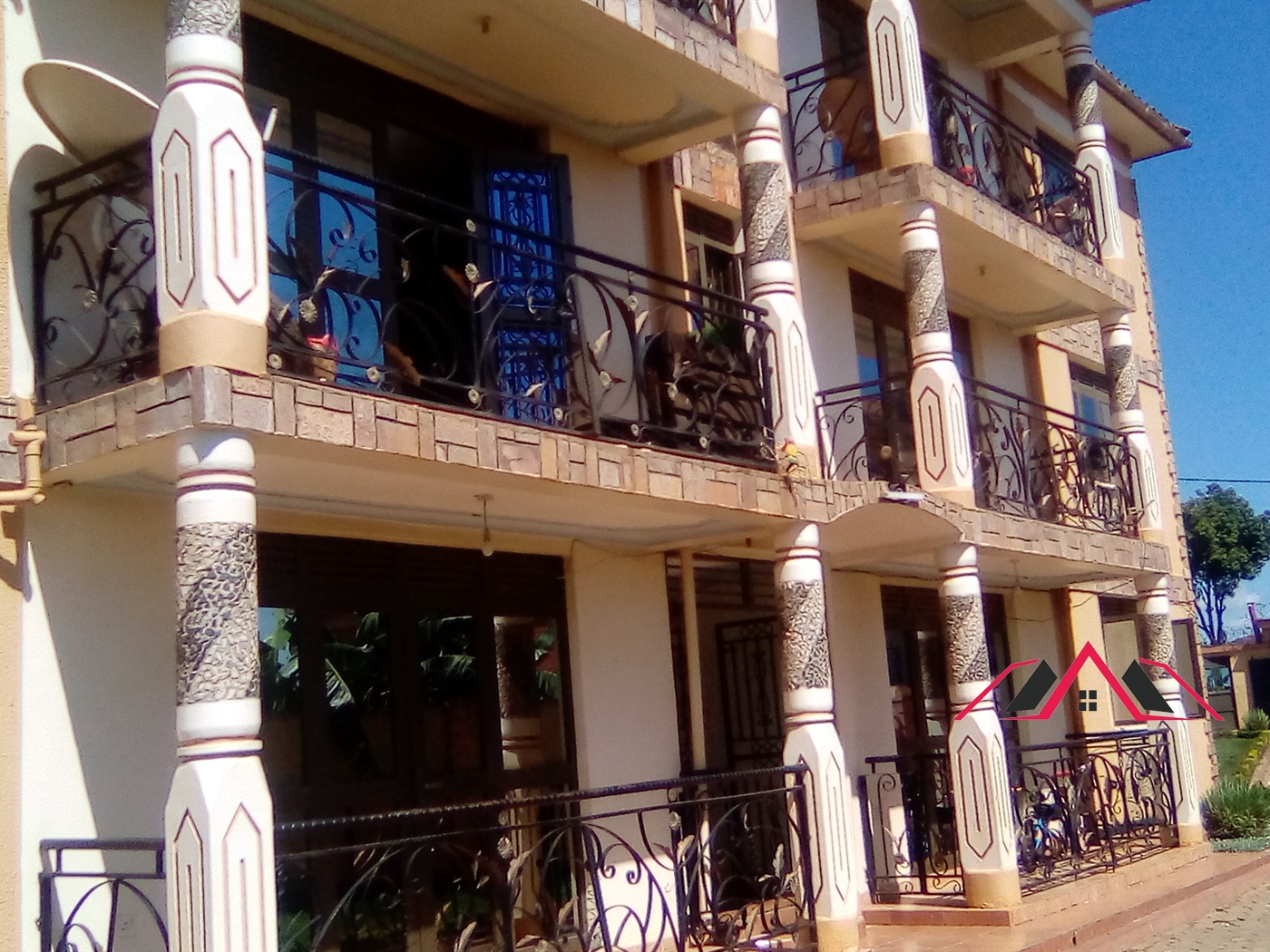 Apartment for rent in Kira Wakiso