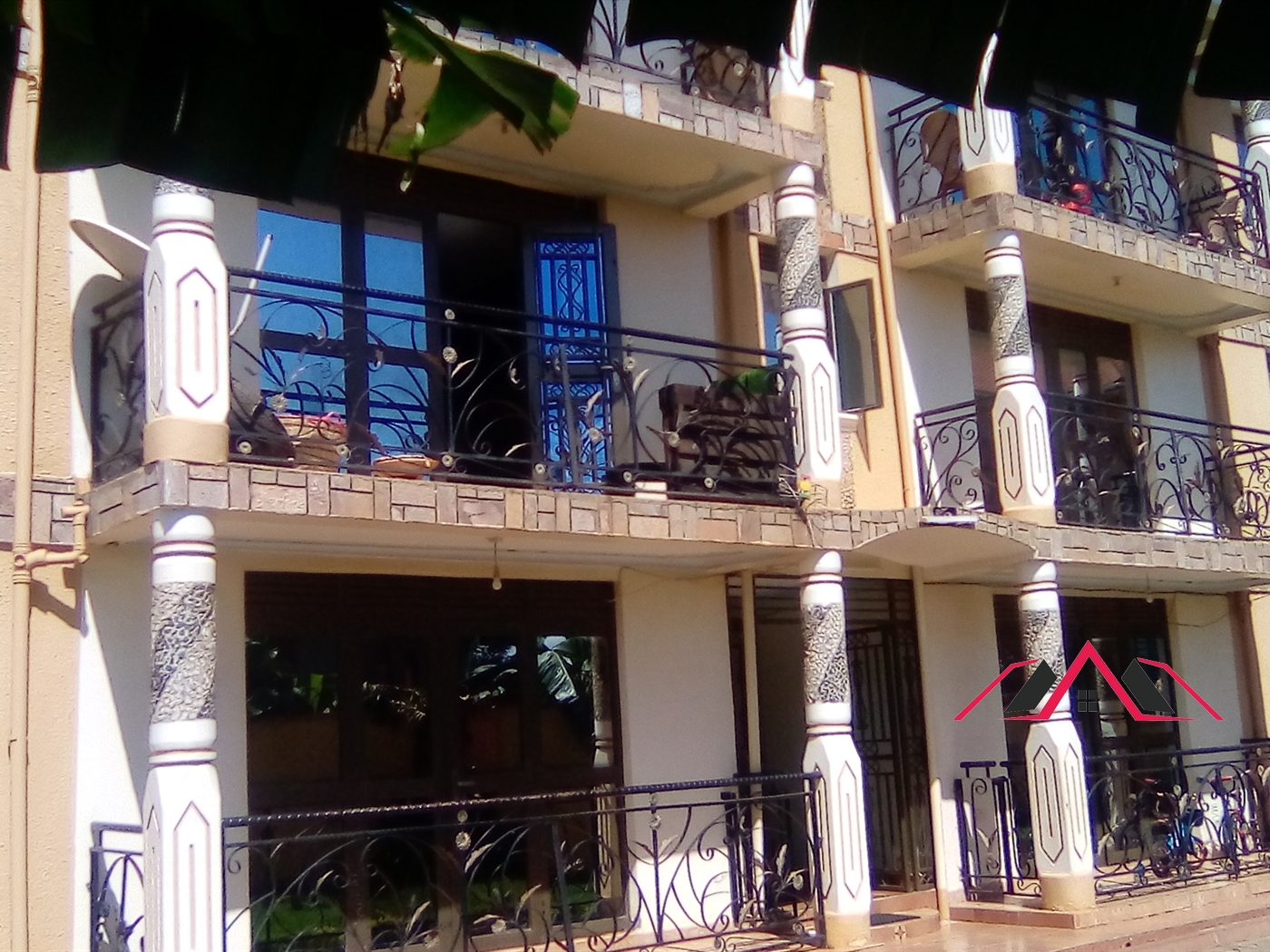 Apartment for rent in Kira Wakiso