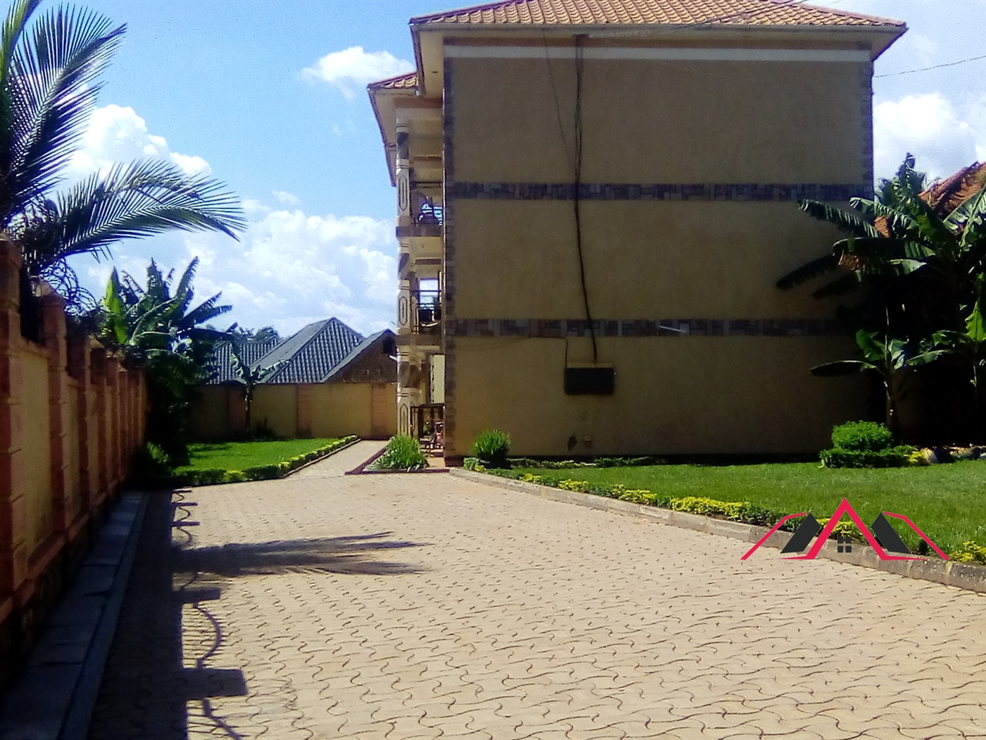 Apartment for rent in Kira Wakiso