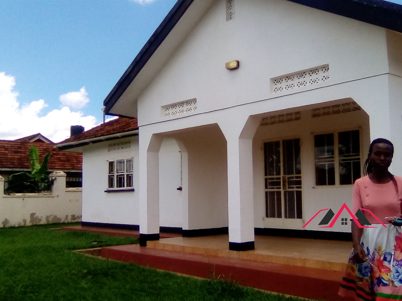 Bungalow for rent in Naalya Kampala