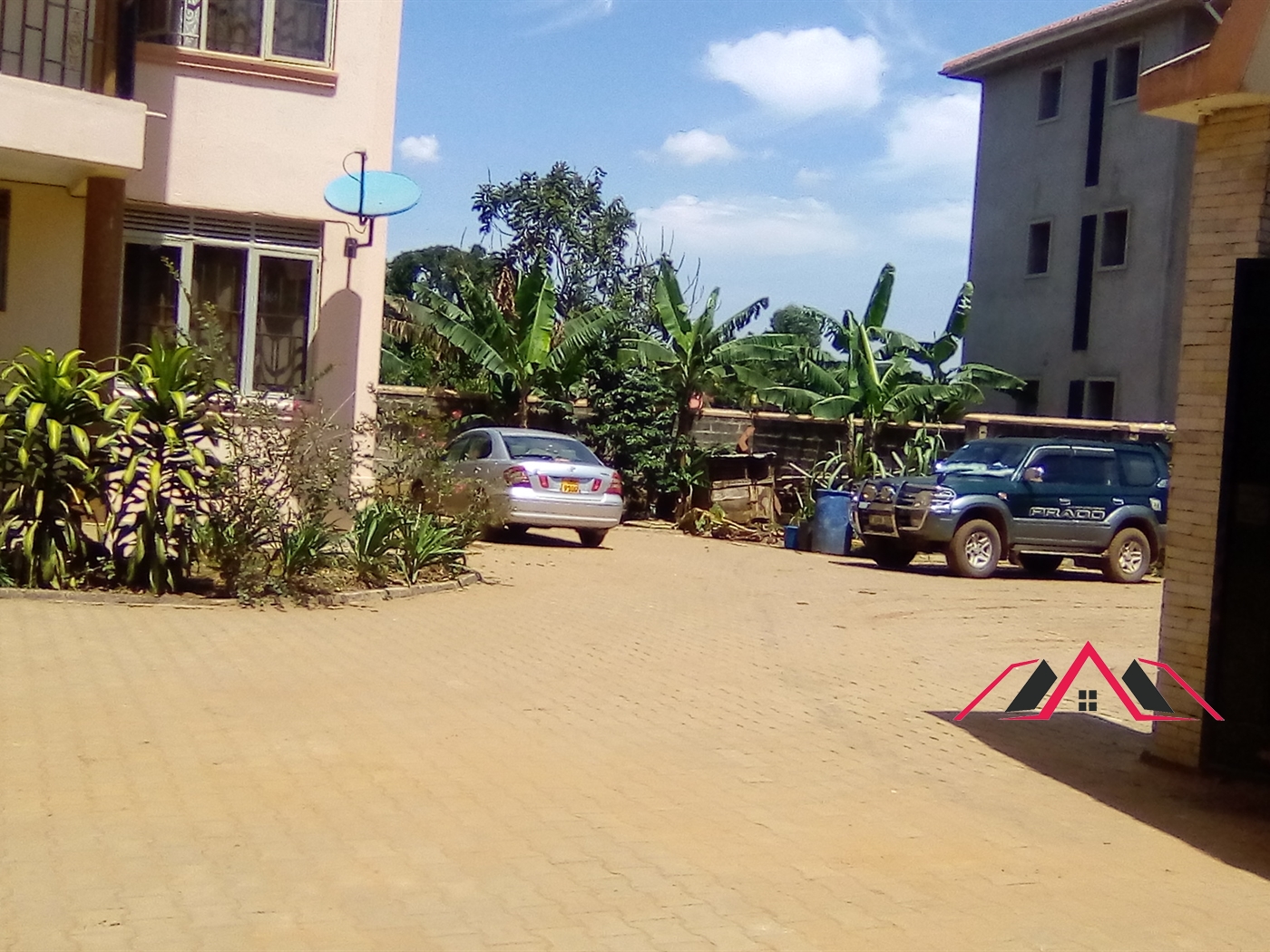 Apartment for rent in Bweyogerere Wakiso