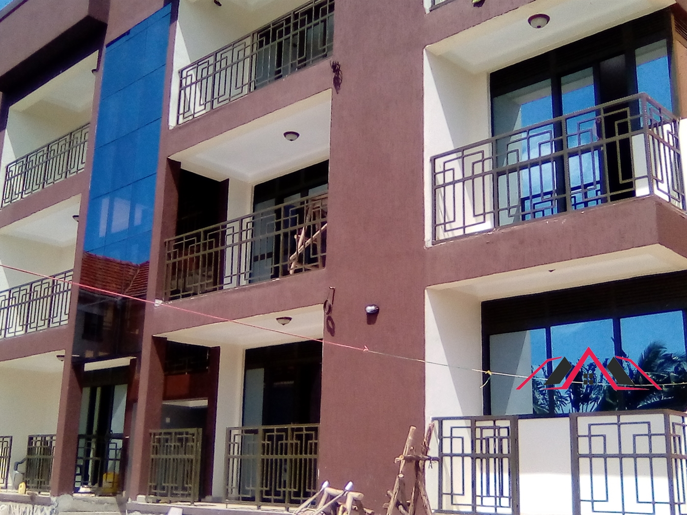 Apartment for rent in Bweyogerere Wakiso