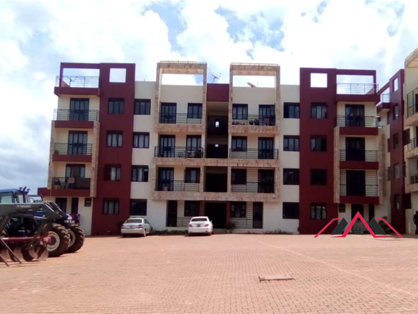 Apartment for rent in Naalya Kampala