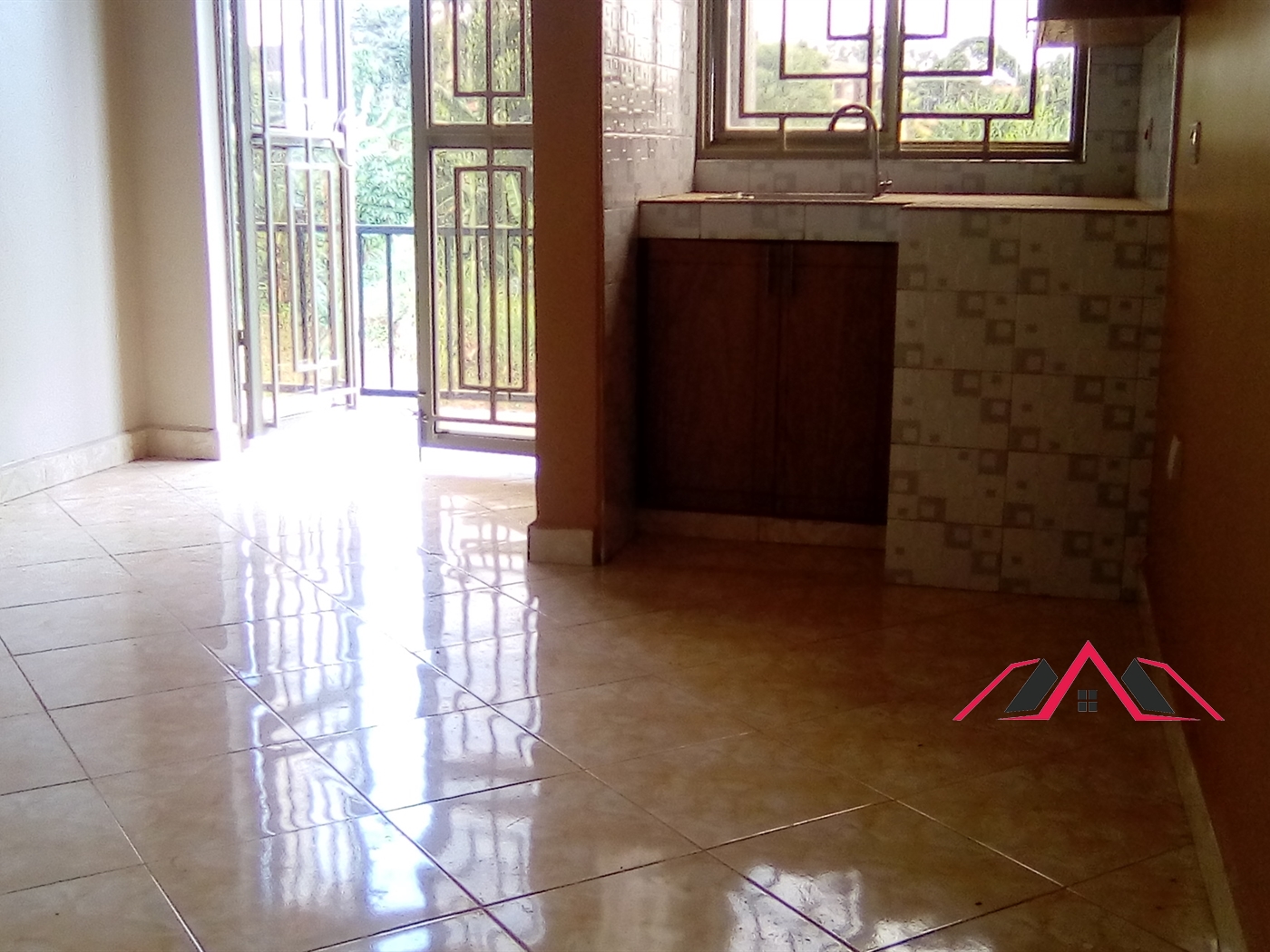 Apartment for rent in Najjera Kampala