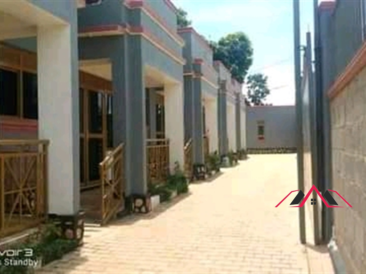 Semi Detached for rent in Namugongo Wakiso