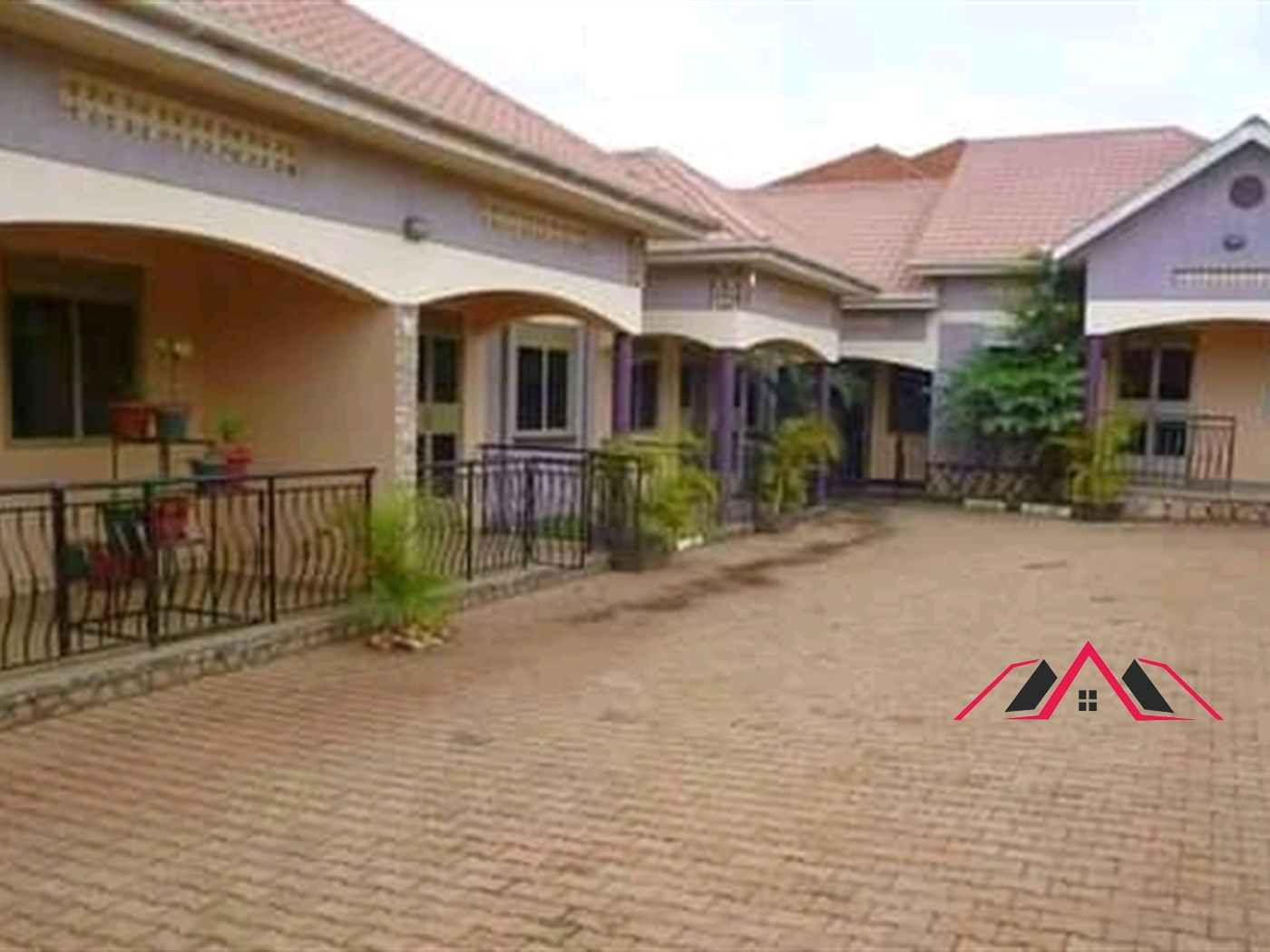 Semi Detached for rent in Namugongo Wakiso