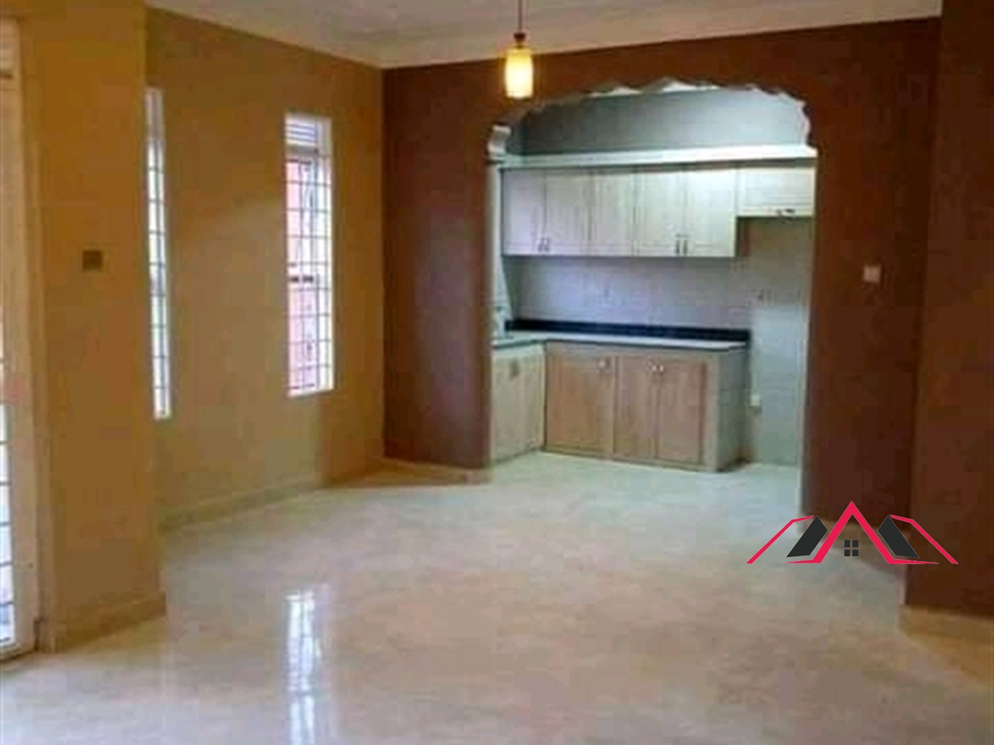 Apartment for rent in Kyanja Kampala