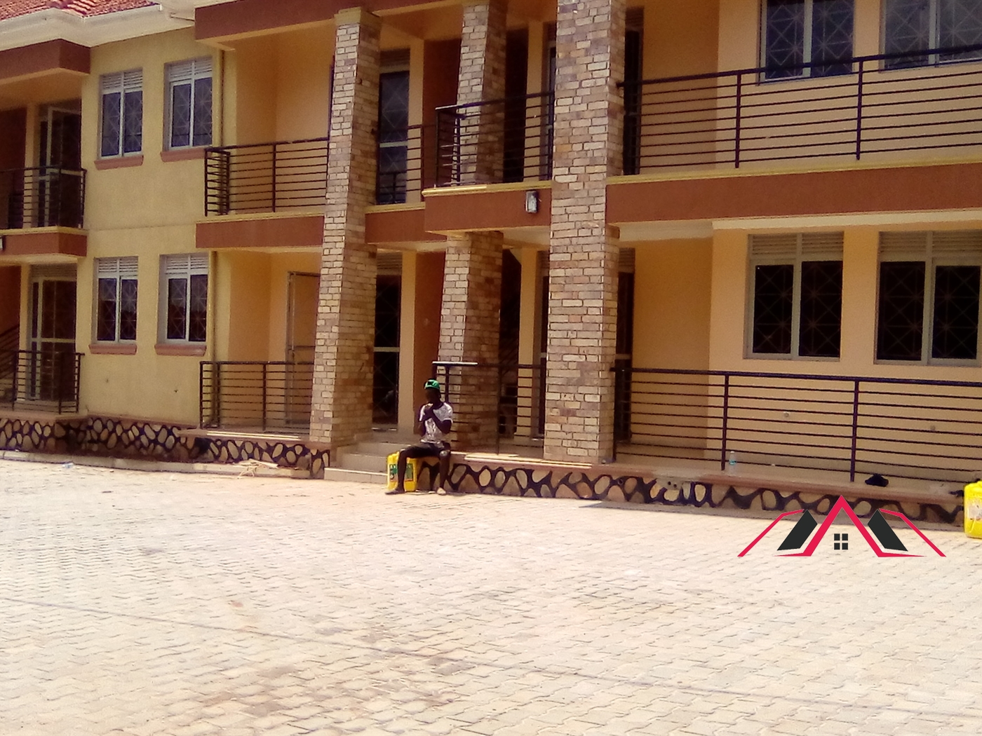 Apartment for rent in Kyaliwajjala Wakiso