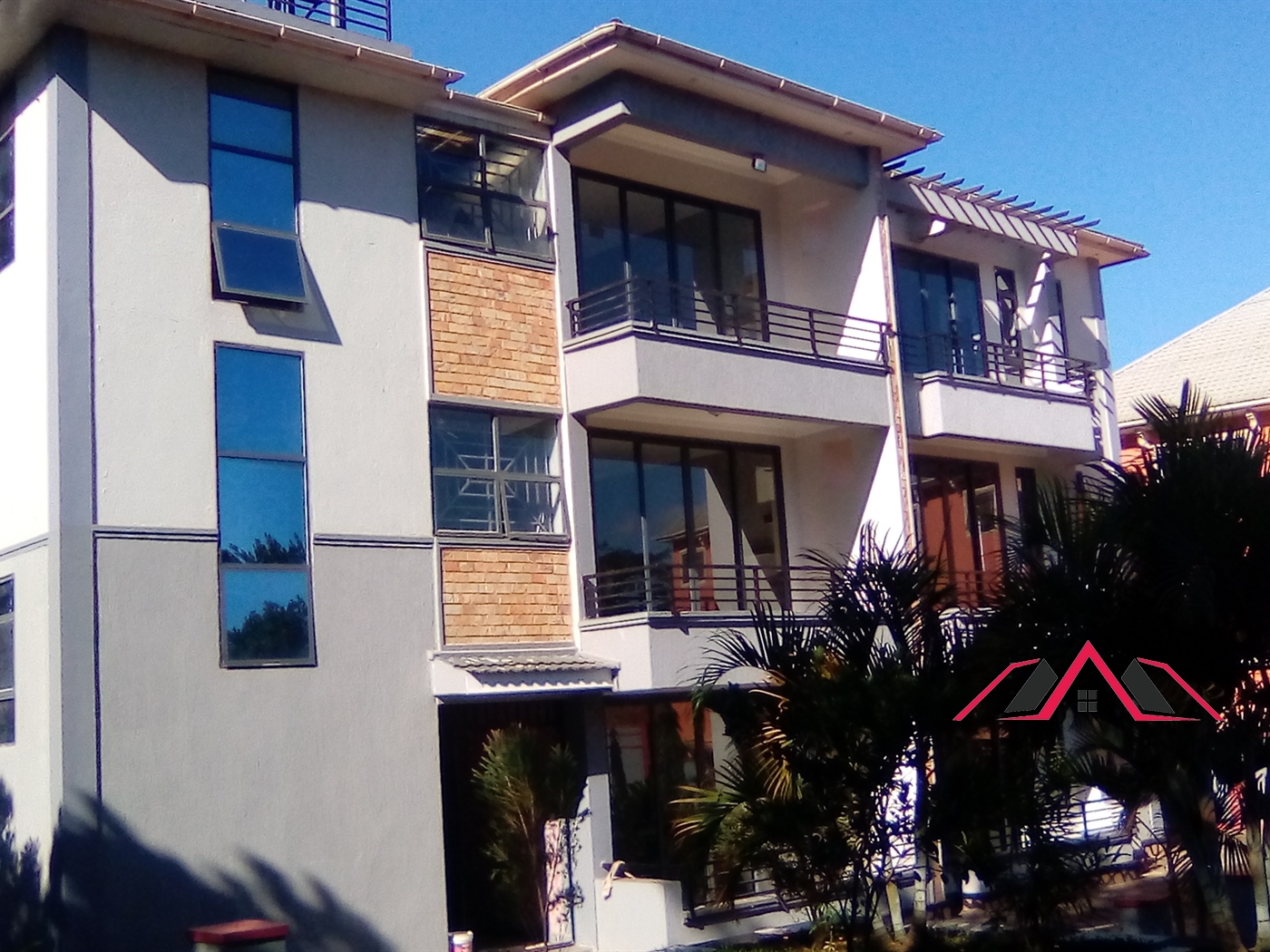 Apartment for rent in Kyaliwajjala Wakiso