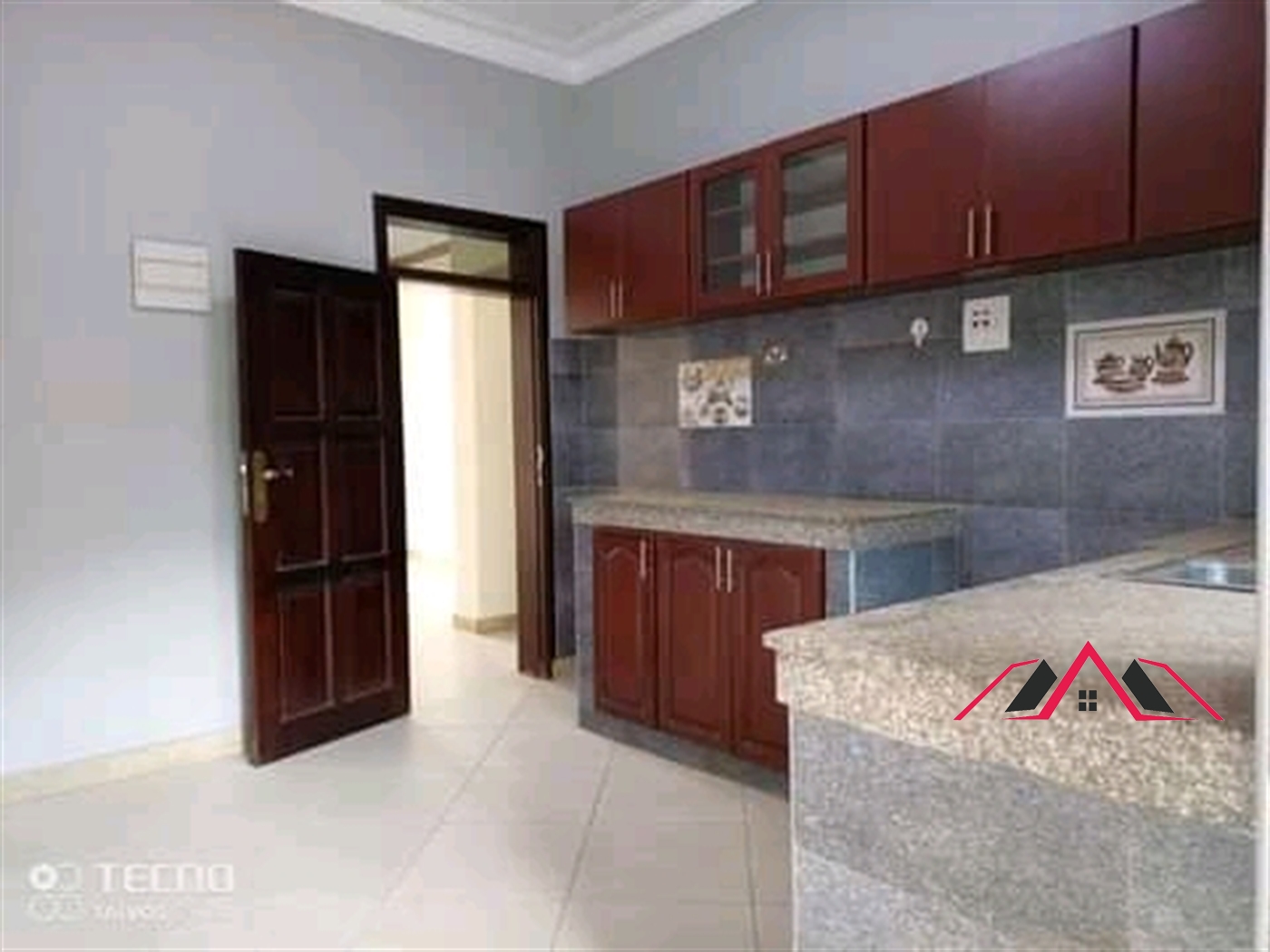 Apartment for rent in Kireka Kampala