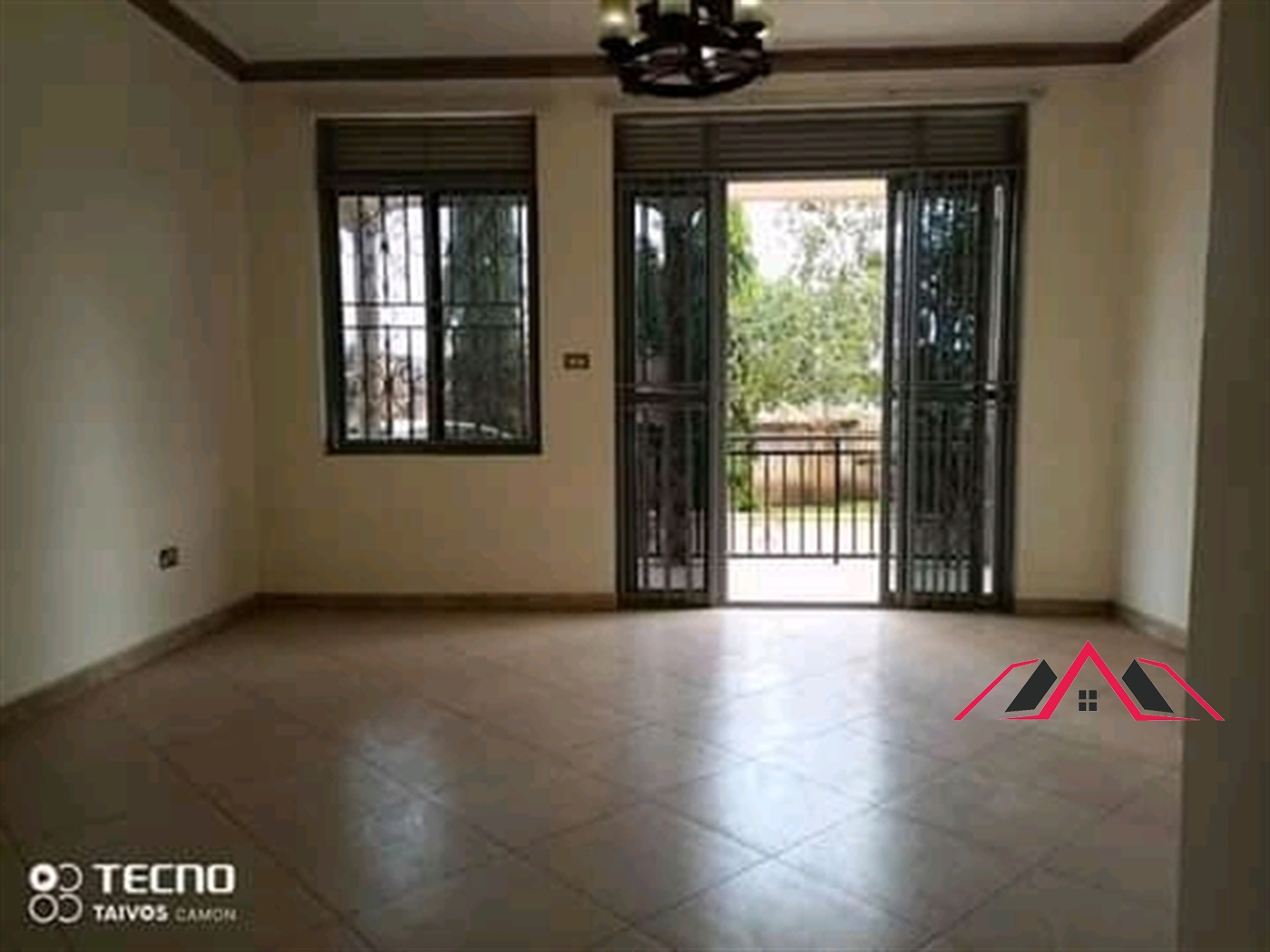 Apartment for rent in Kireka Kampala