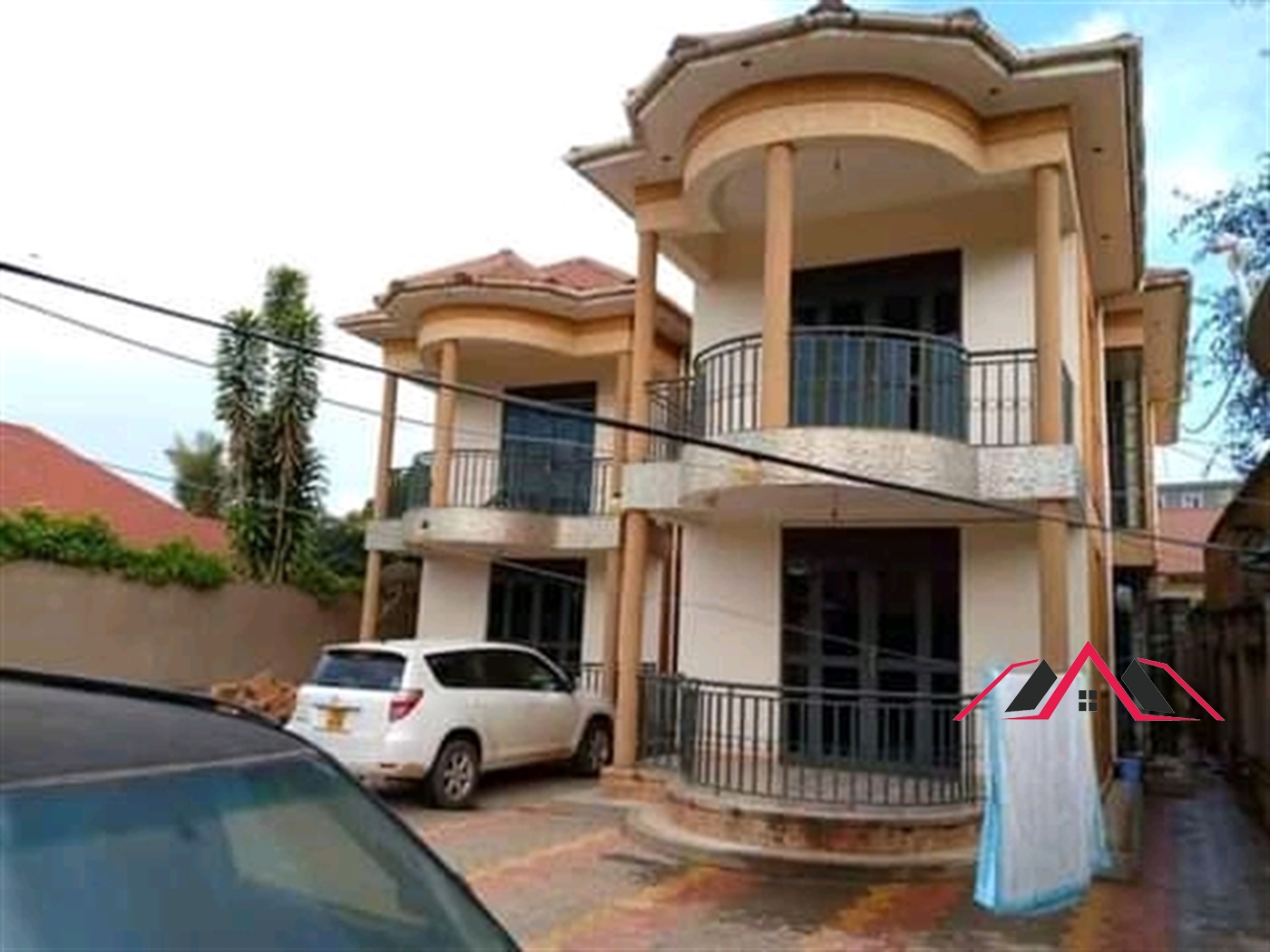 Apartment for rent in Kyaliwajjala Kampala