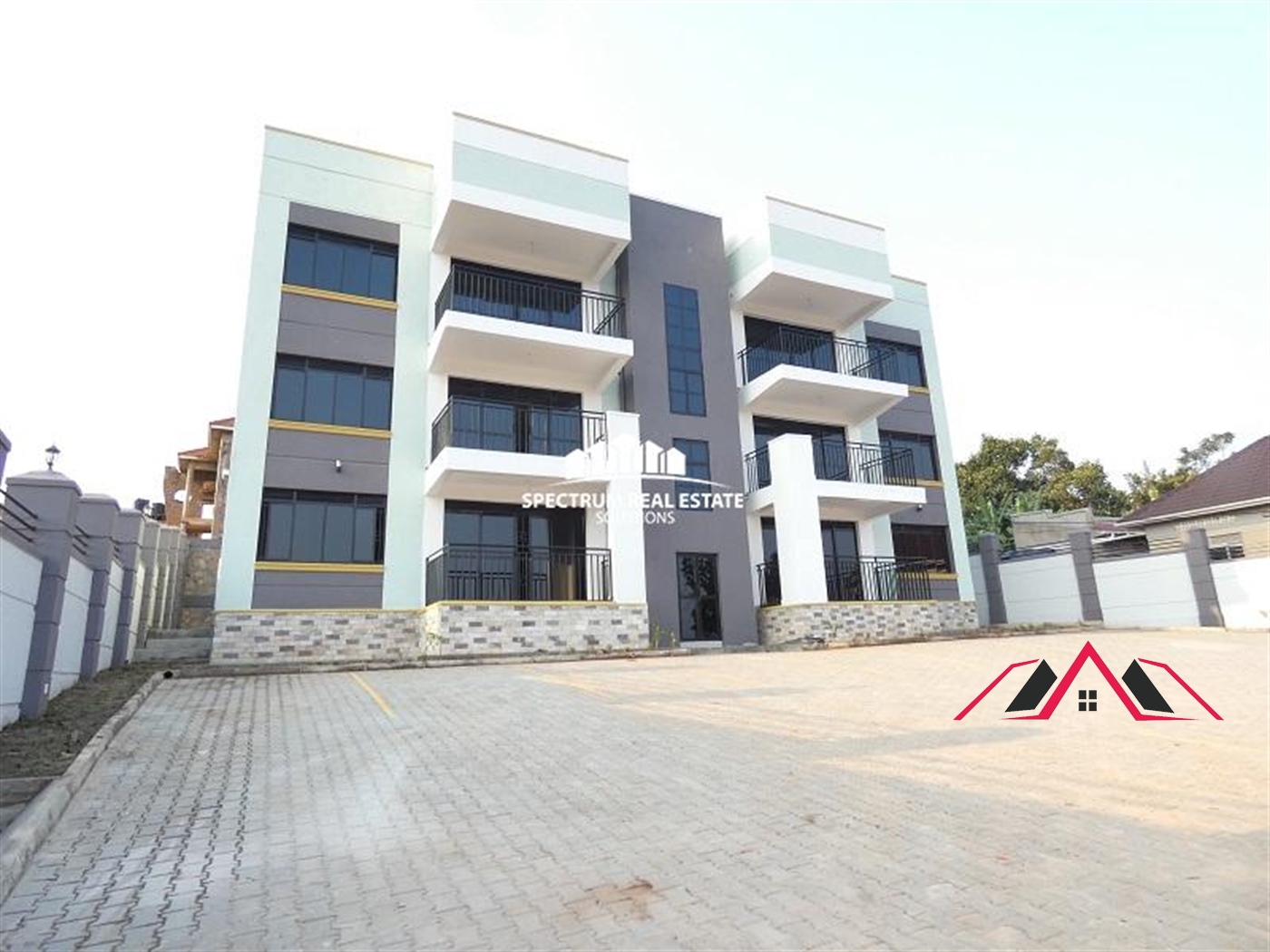 Apartment for sale in Kira Wakiso