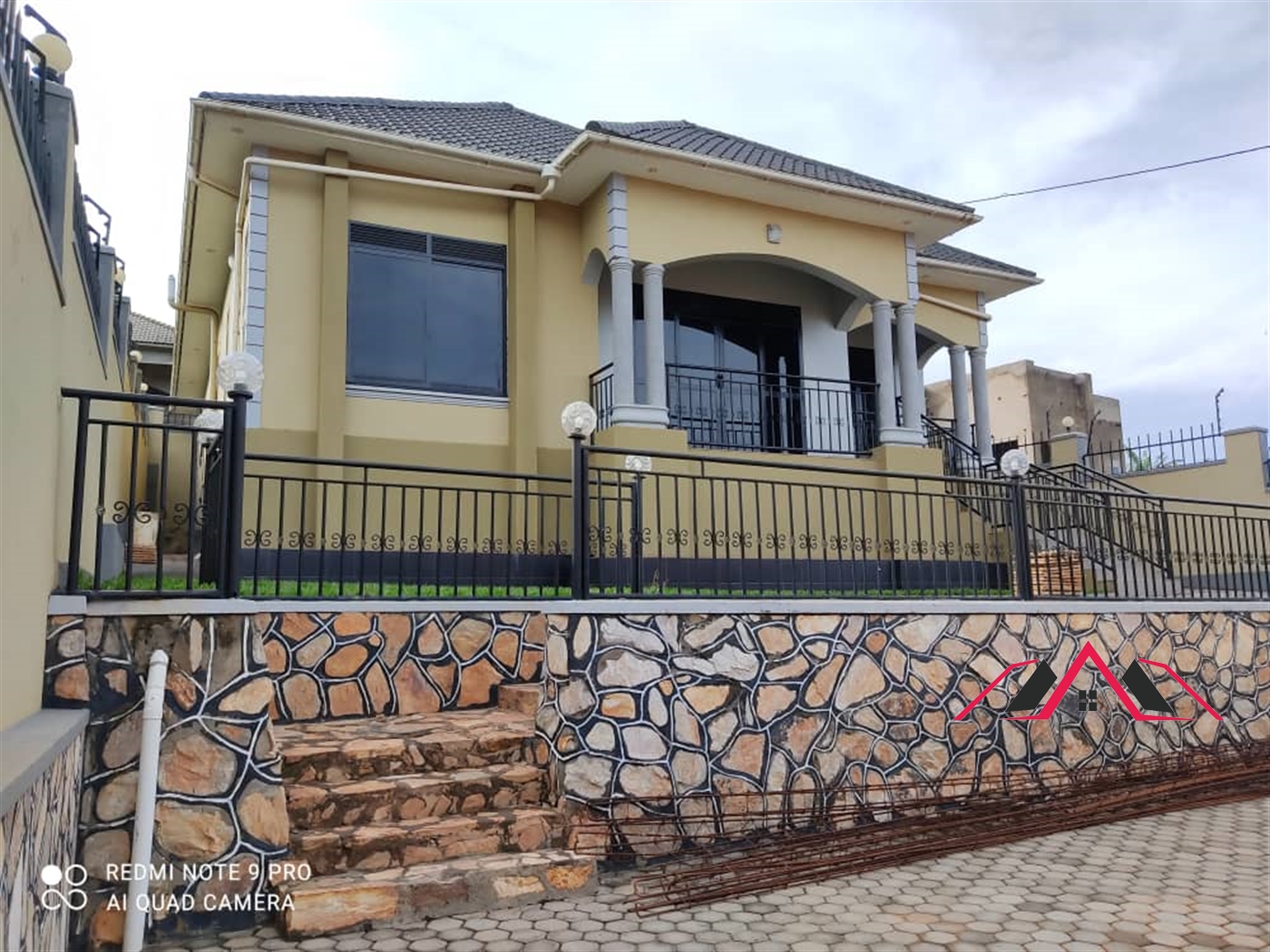 Bungalow for sale in Kira Wakiso