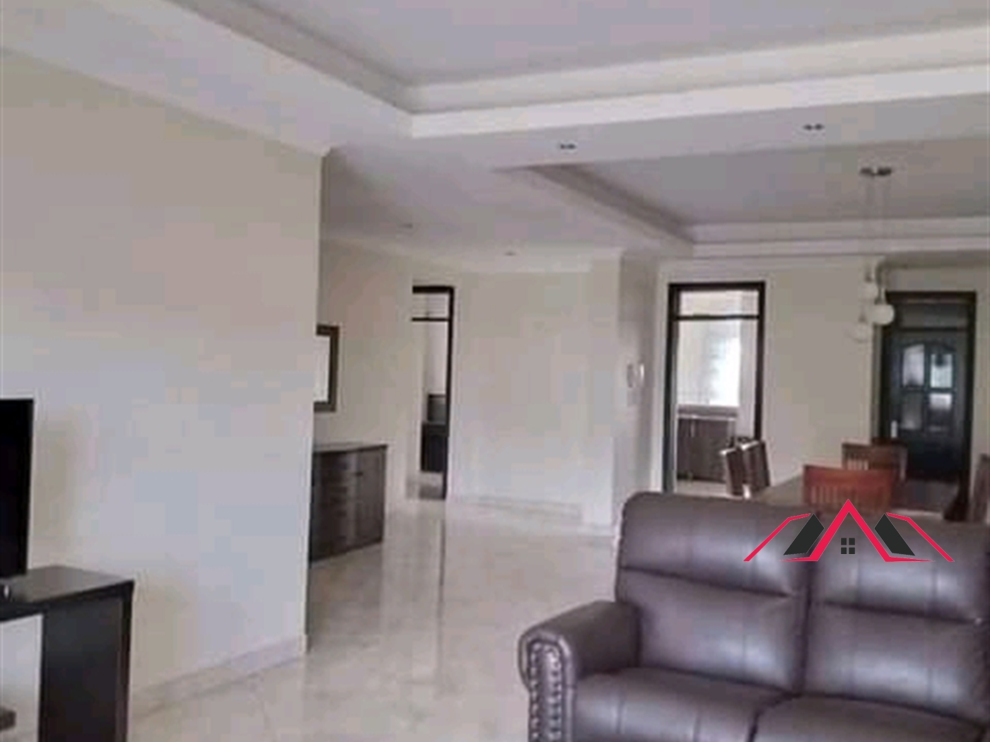 Apartment for rent in Kololo Kampala