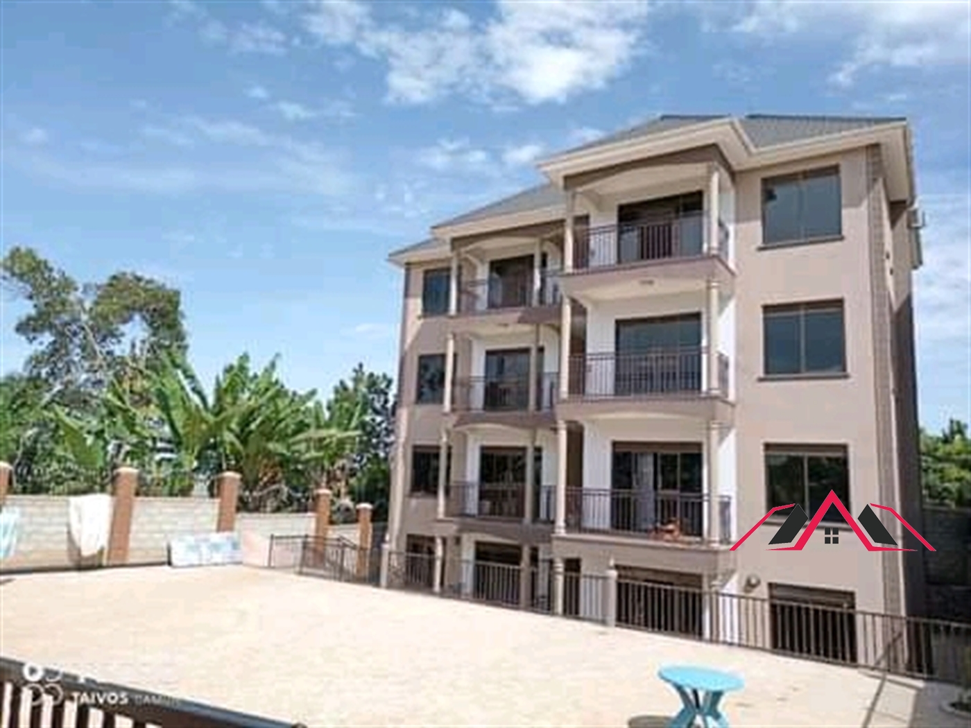 Apartment for rent in Kisaasi Kampala