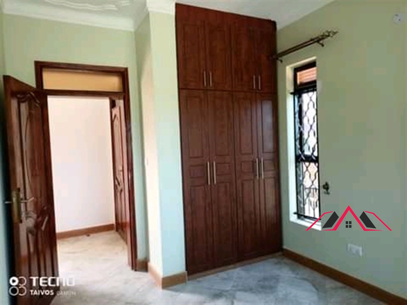 Apartment for rent in Kisaasi Kampala