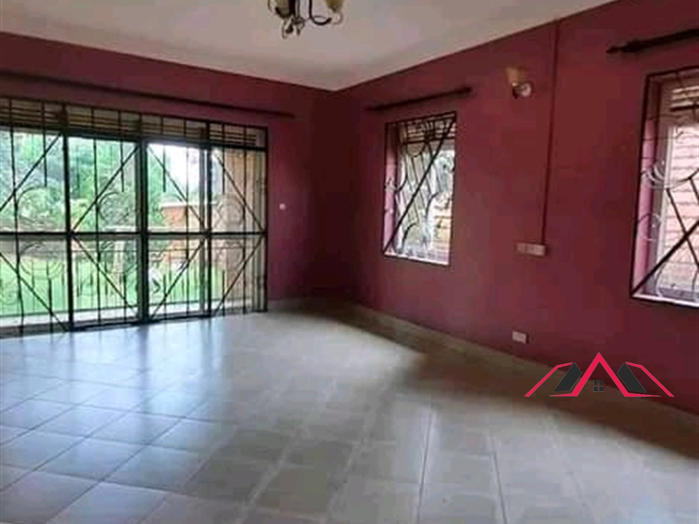 Bungalow for rent in Naalya Kampala