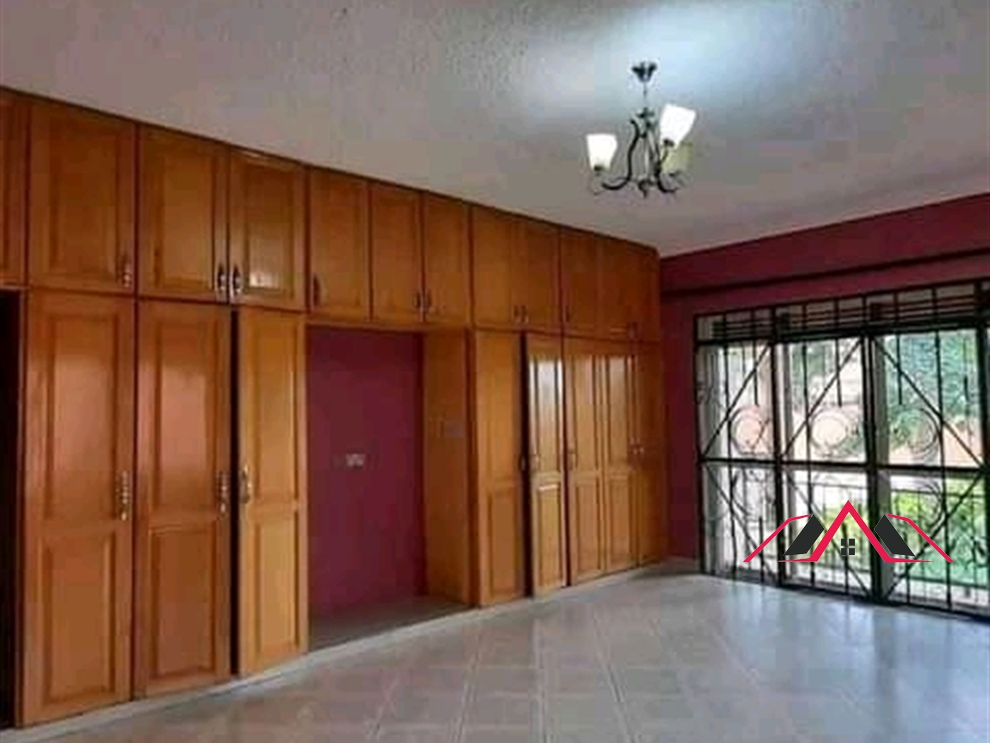 Bungalow for rent in Naalya Kampala