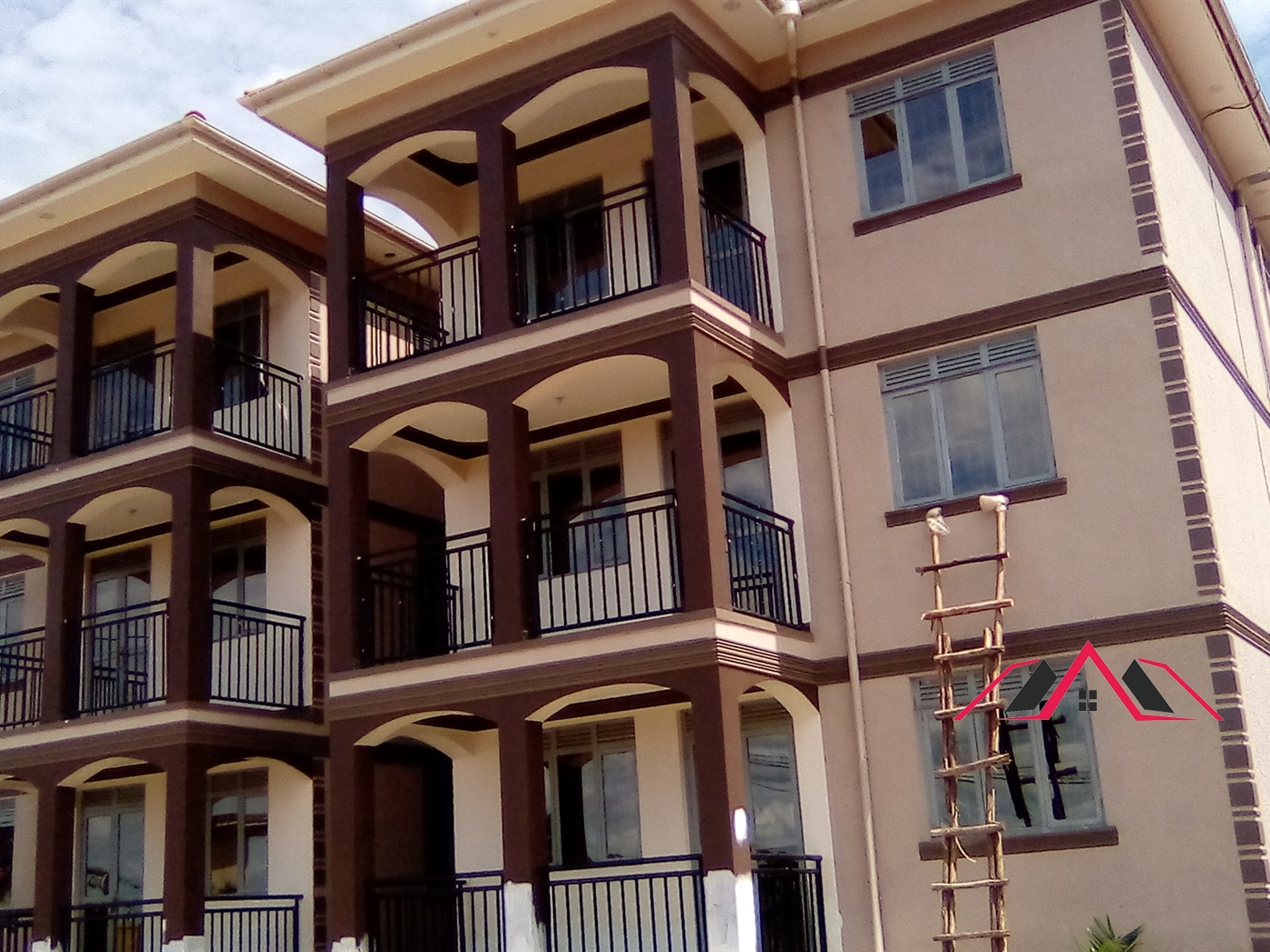 Apartment for rent in Namugongo Wakiso