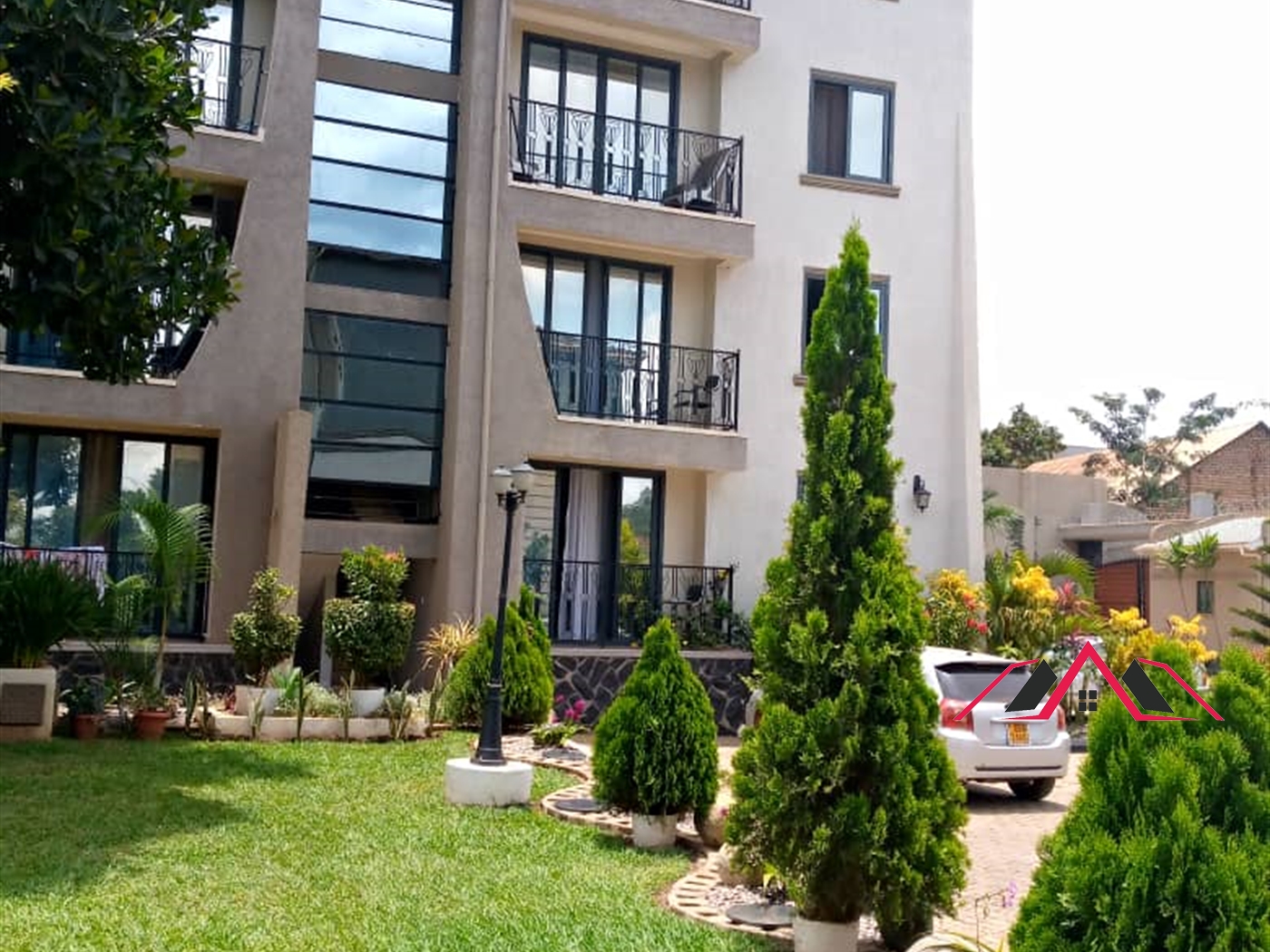 Apartment for rent in Kisaasi Kampala