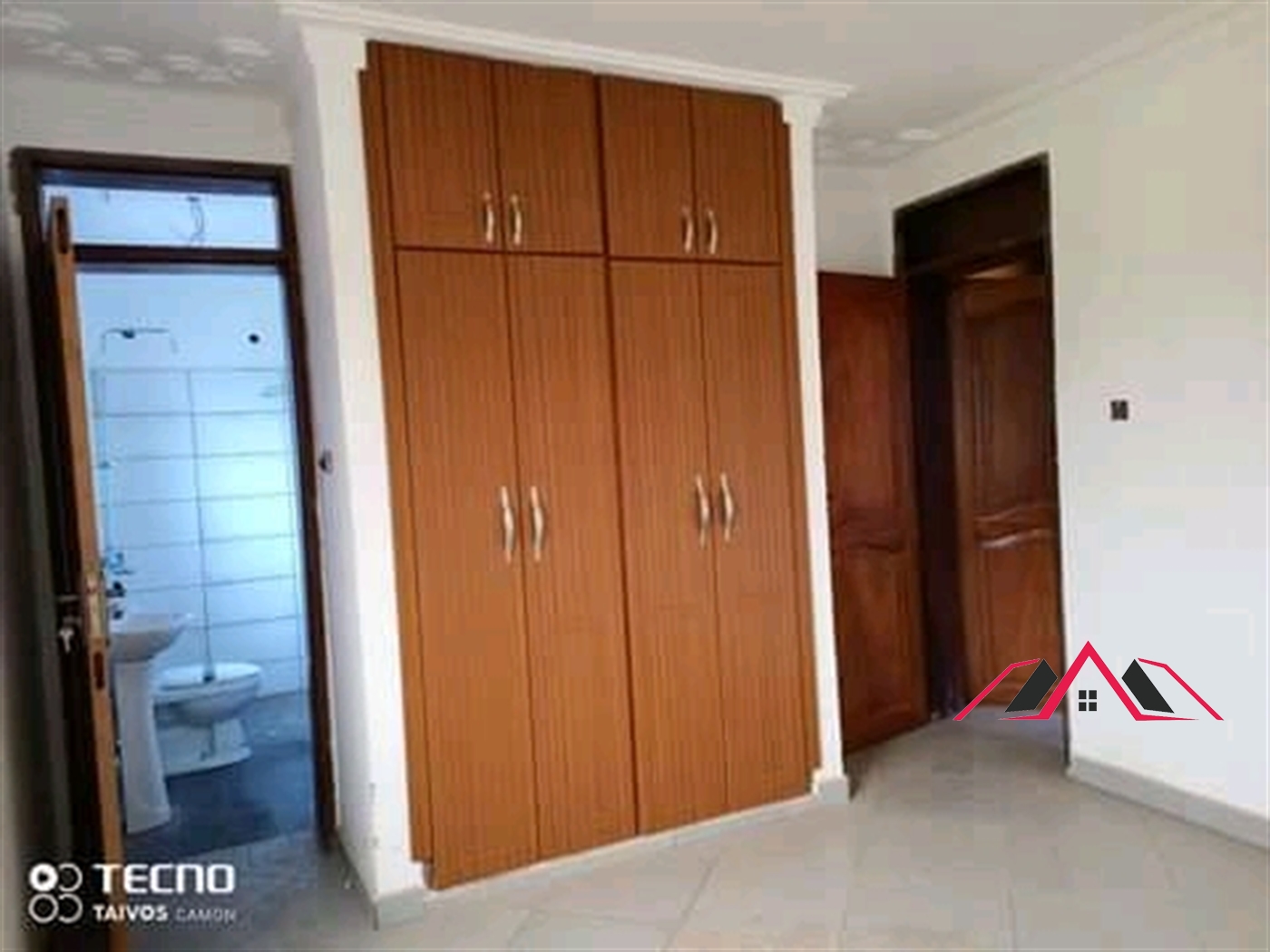 Apartment for rent in Kira Wakiso