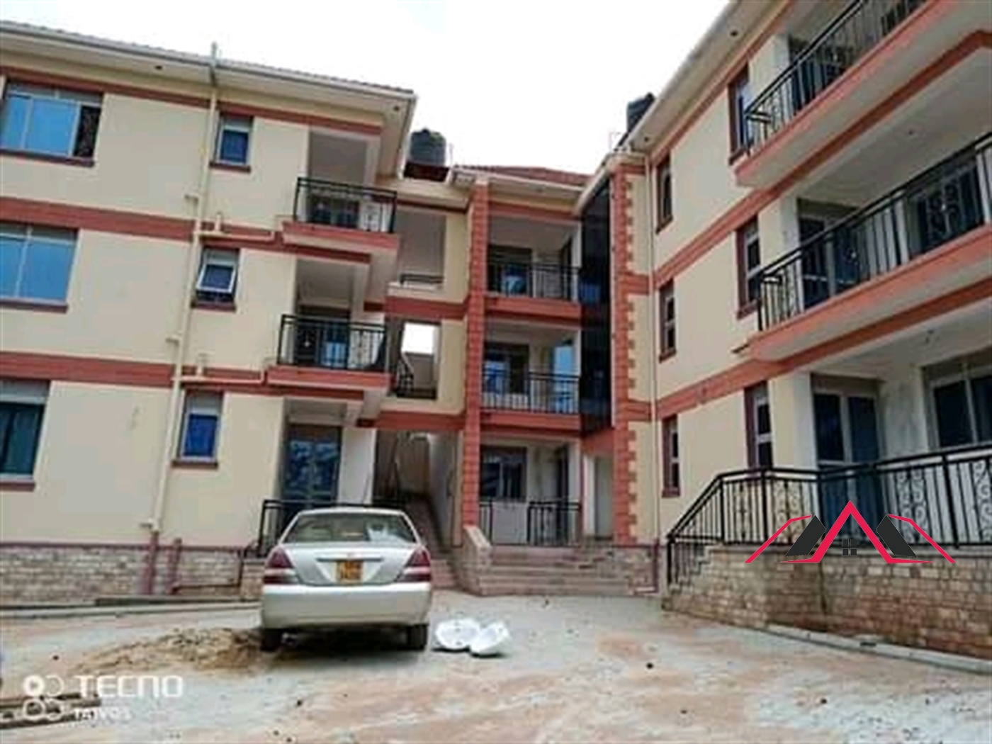 Apartment for rent in Kira Wakiso