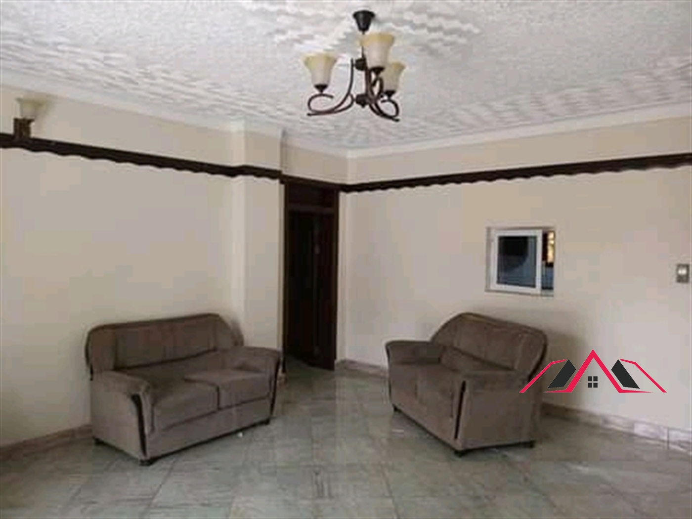 Apartment for rent in Buziga Kampala