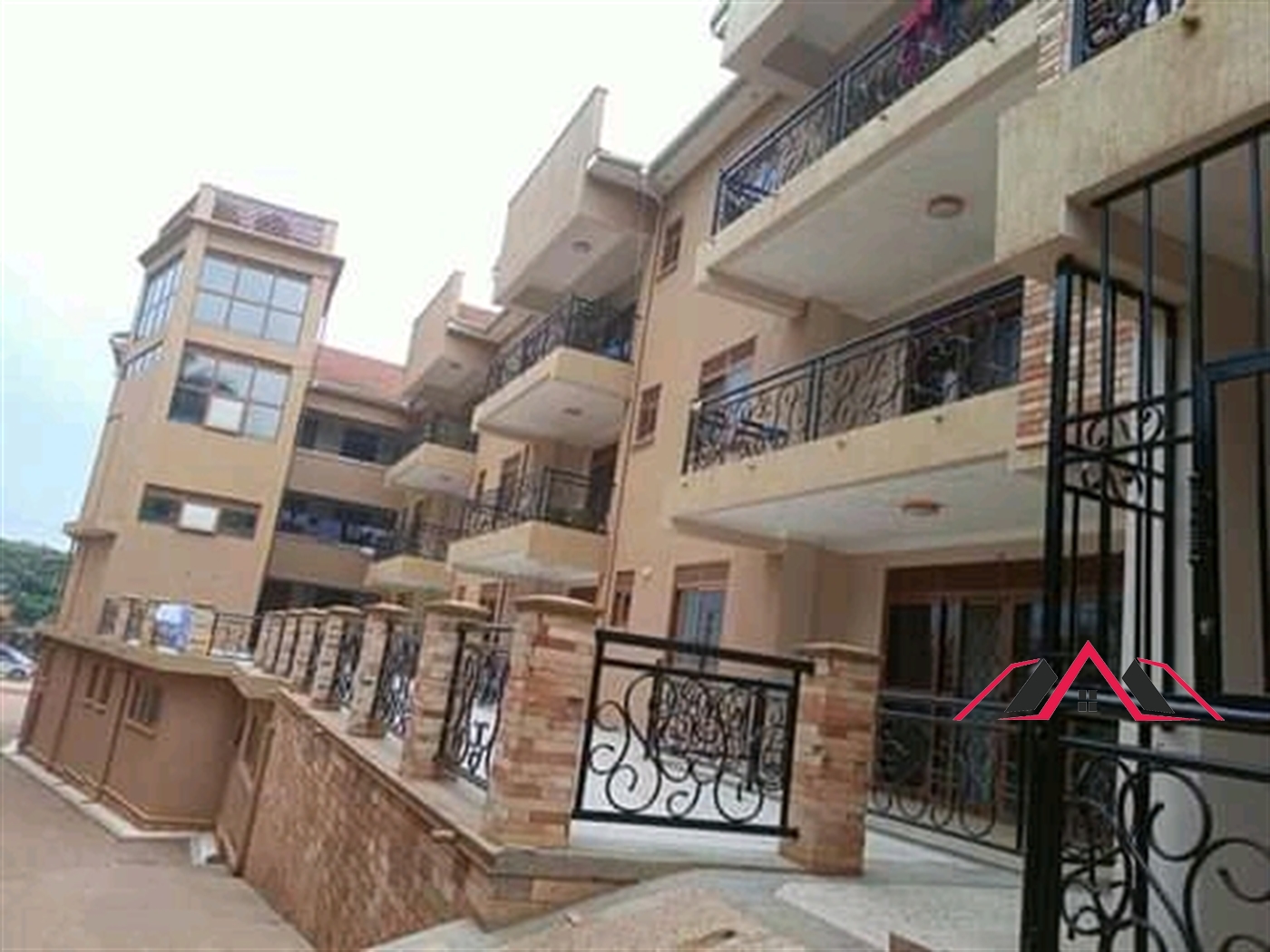 Apartment for rent in Buziga Kampala