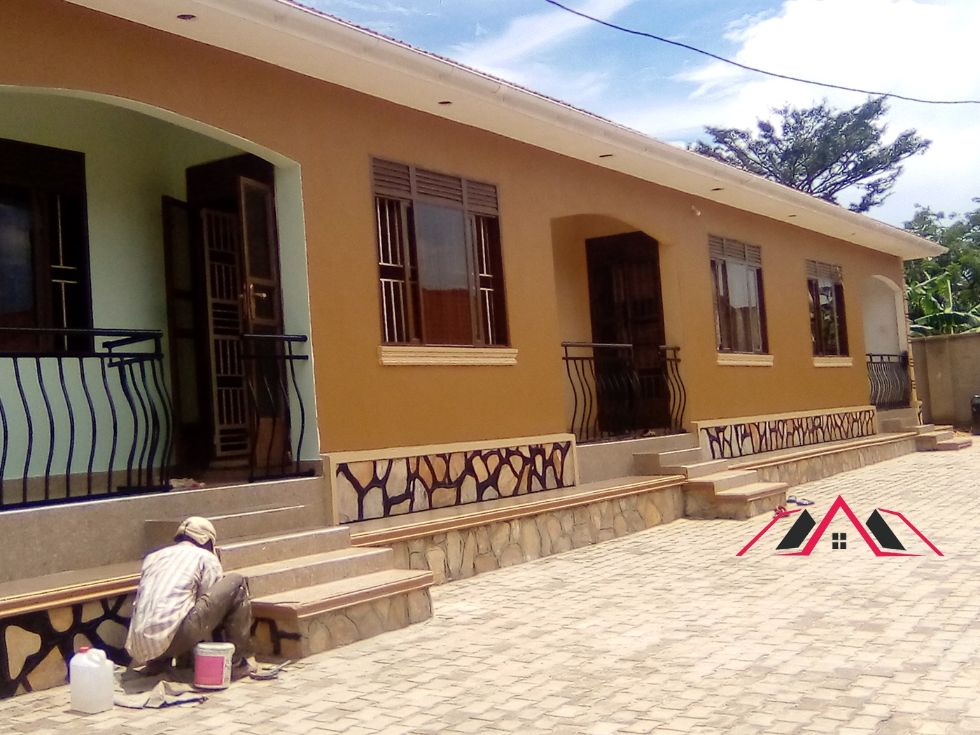 Semi Detached for rent in Kira Wakiso