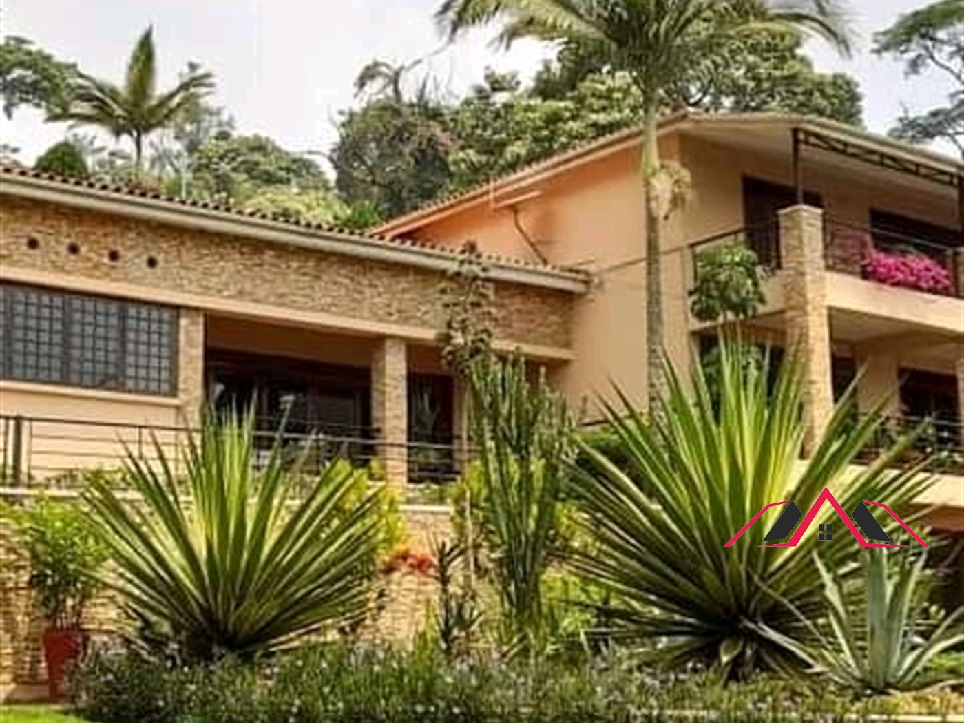 Bungalow for rent in Mbuya Kampala